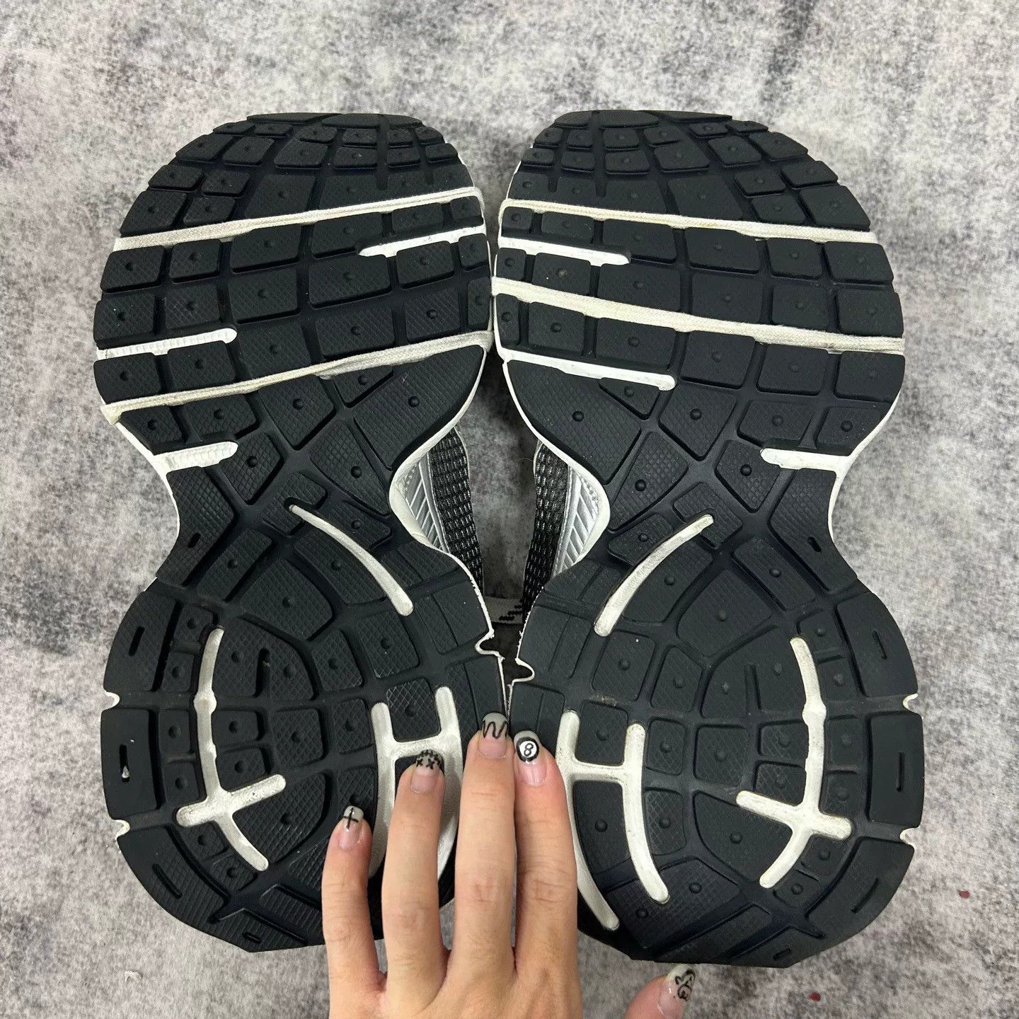 Balenciaga Balenciaga 3XL Low-Top Sneakers US 9 Size US 9 / EU 42 - 8 Thumbnail