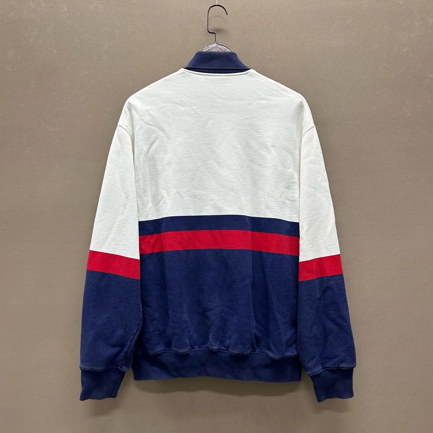 Gucci Gucci Striped Zip Jacket Size M Size US M / EU 48-50 / 2 - 3 Thumbnail