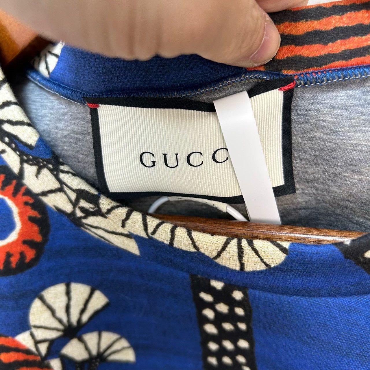 Gucci Gucci Tiger Print Sweatshirt Size US XXS Size US XXS / EU 40 - 4 Thumbnail