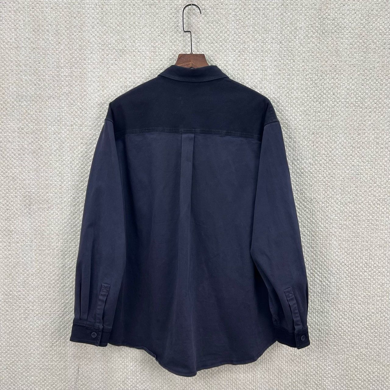 Dior Dior Cotton Shirt Jacket Size 50 Size US M / EU 48-50 / 2 - 3 Thumbnail