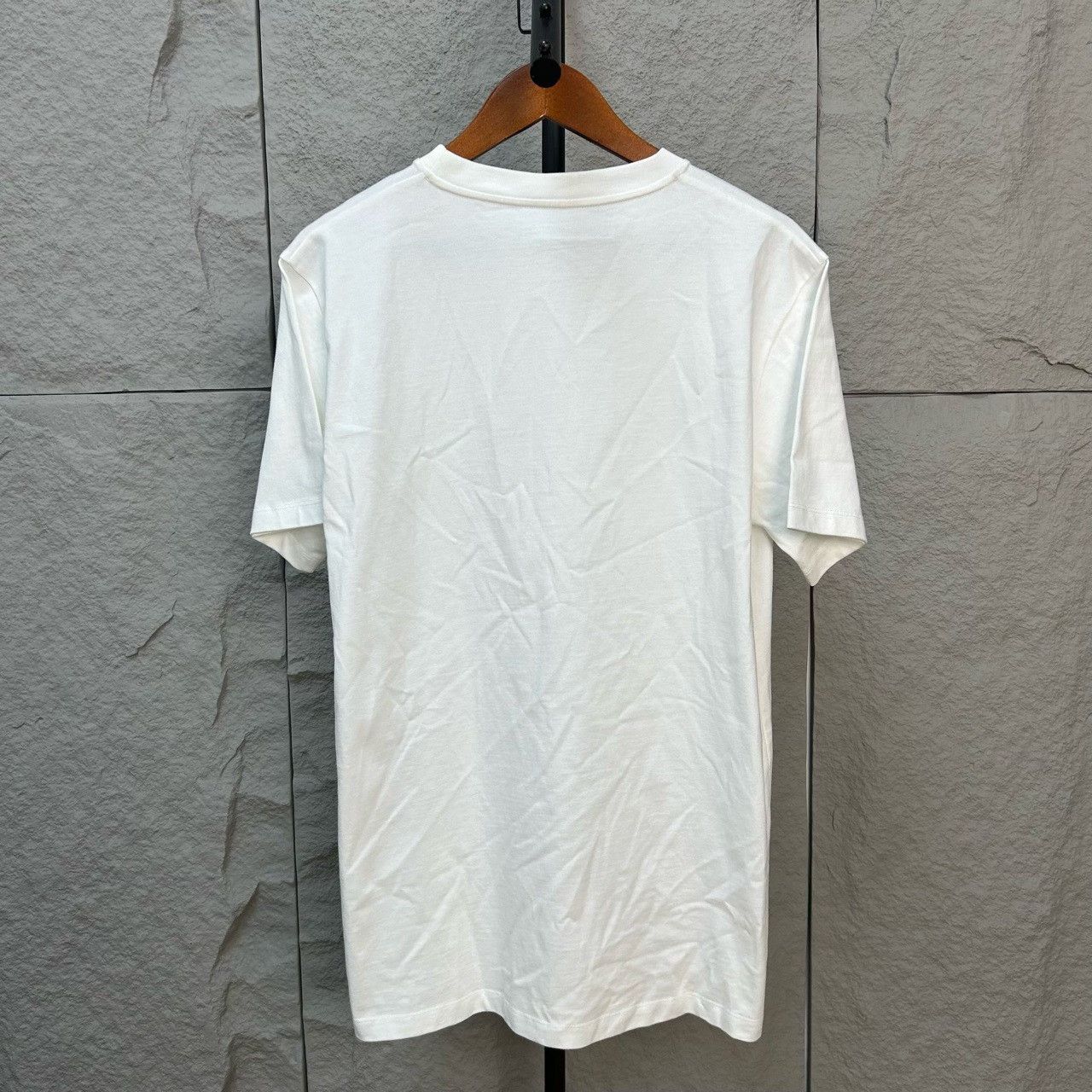 Loewe Loewe Embroidered Logo T-Shirt Size S Size US S / EU 44-46 / 1 - 3 Thumbnail