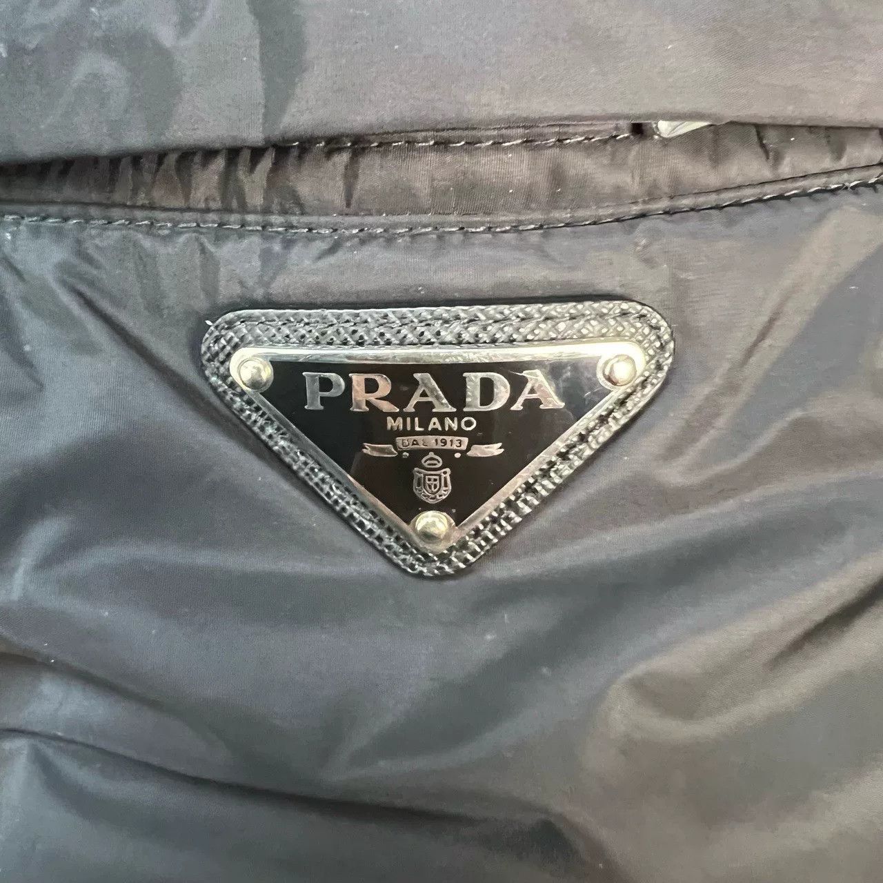 Prada Prada Reversible Hooded Jacket Size M Size US M / EU 48-50 / 2 - 7 Thumbnail