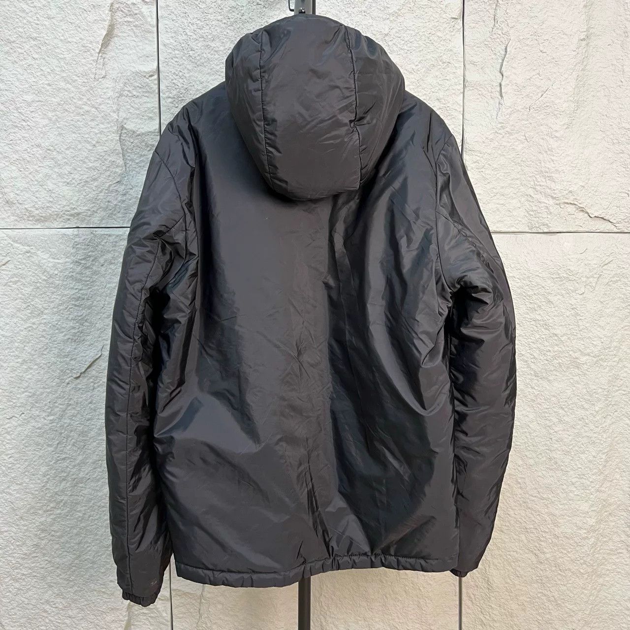 Prada Prada Reversible Hooded Jacket Size M Size US M / EU 48-50 / 2 - 2 Thumbnail