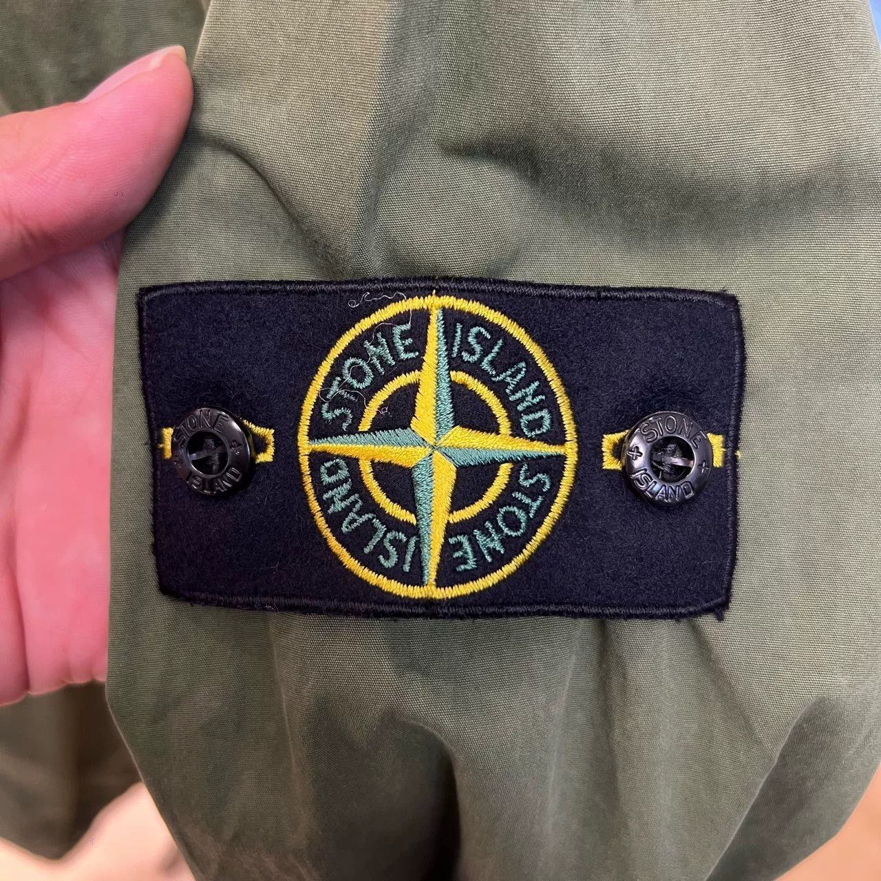 Stone Island Stone Island Compass Badge Light Jacket XL Size US XL / EU 56 / 4 - 4 Thumbnail