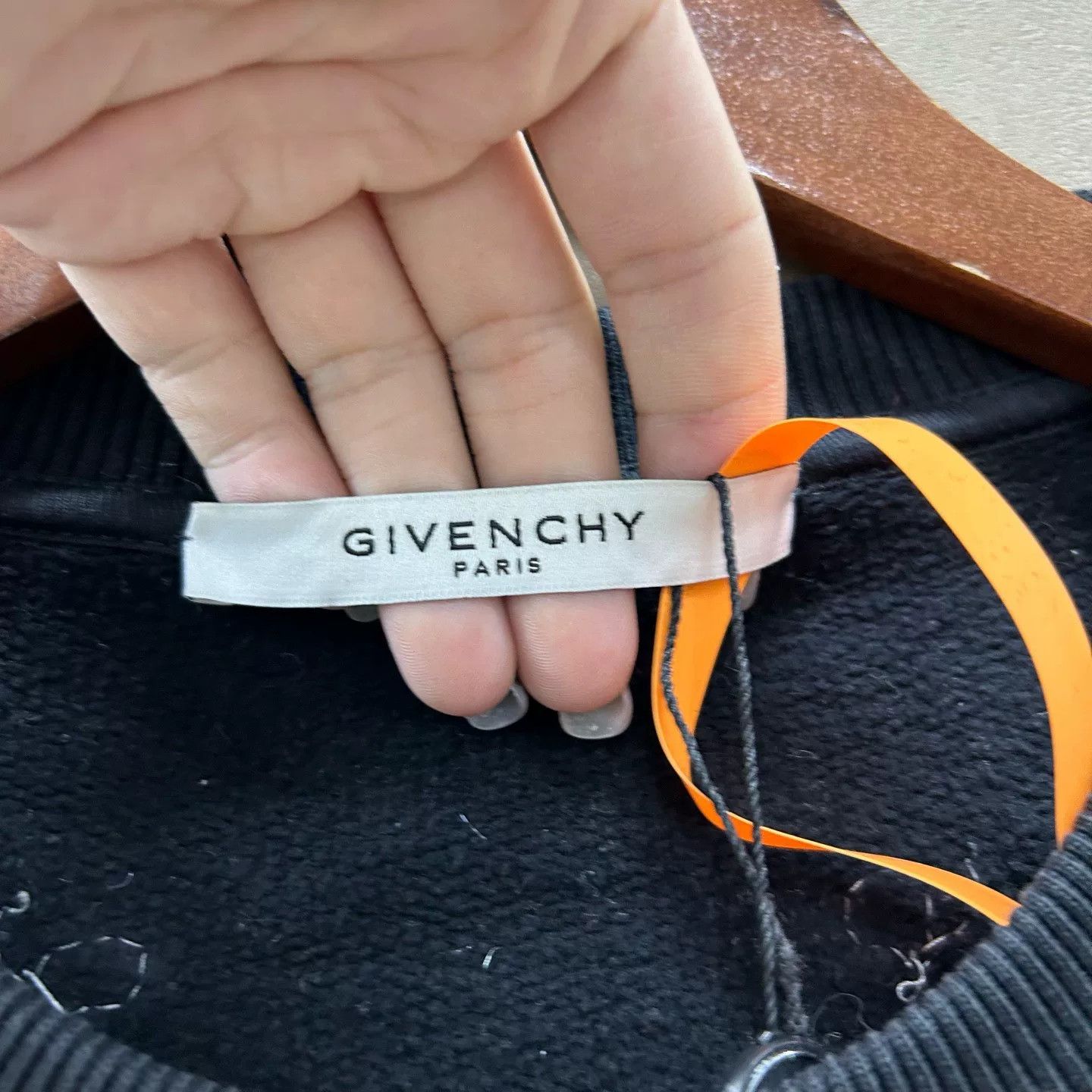Givenchy Givenchy Madonna Print Sweatshirt Size XS Size US XS / EU 42 / 0 - 4 Thumbnail