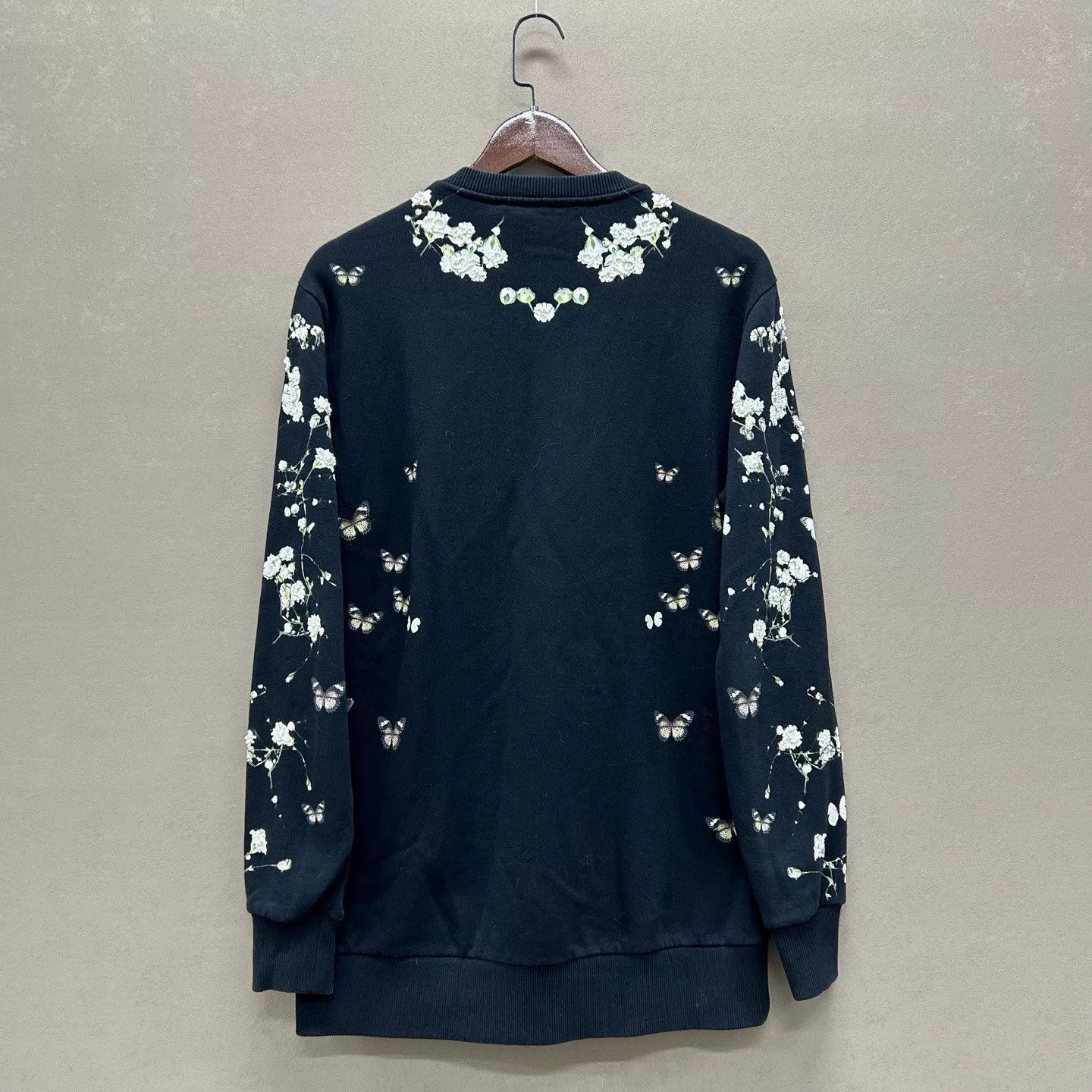 Givenchy Givenchy Madonna Print Sweatshirt Size XS Size US XS / EU 42 / 0 - 3 Thumbnail