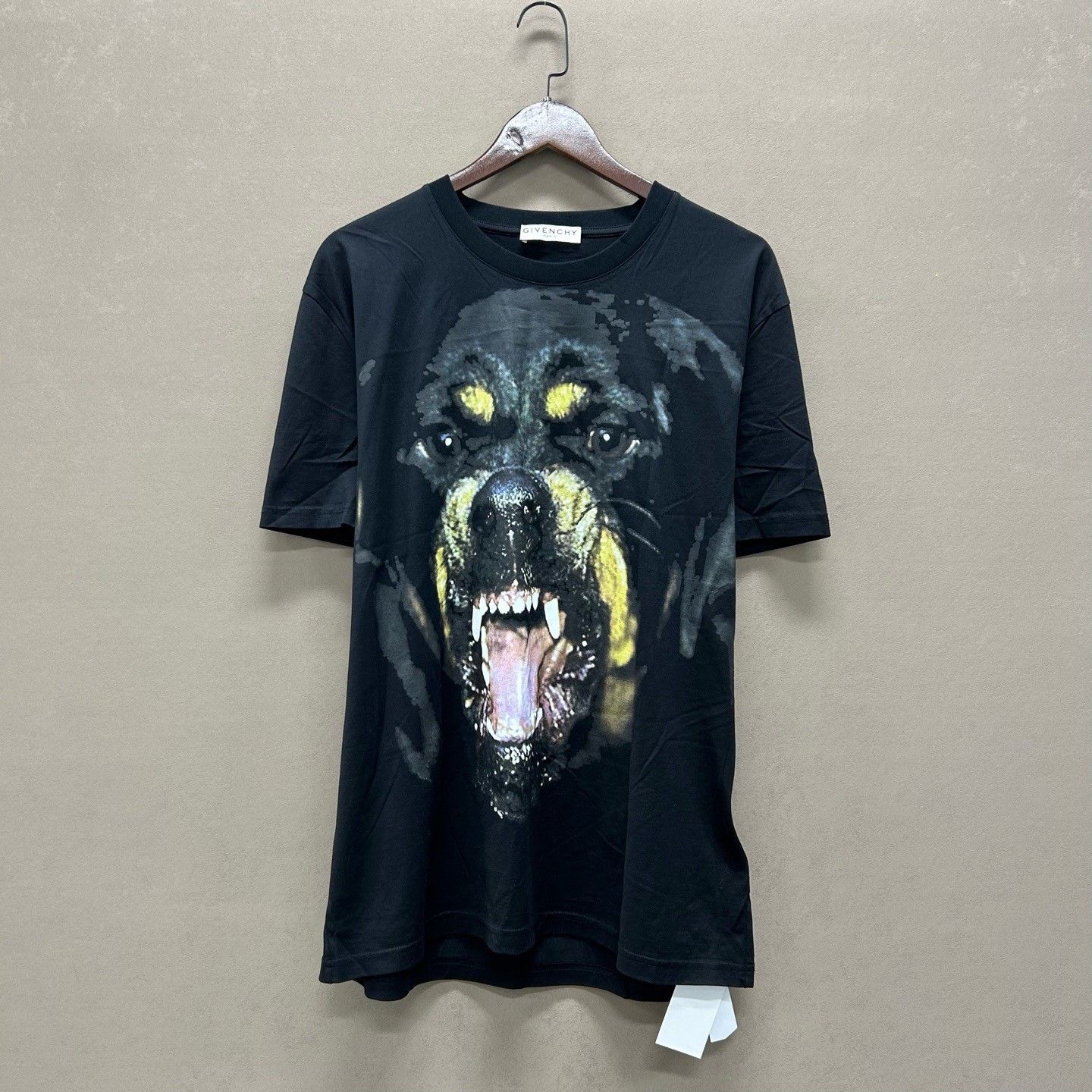 Givenchy Givenchy Rottweiler Print T-Shirt XXL Size US XXL / EU 58 / 5 - 2 Thumbnail