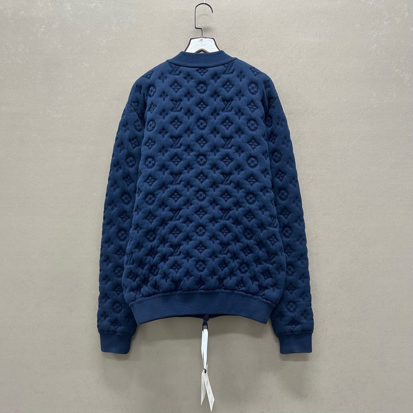 Louis Vuitton Louis Vuitton Monogram Zip Jacket Size M Size US M / EU 48-50 / 2 - 3 Thumbnail