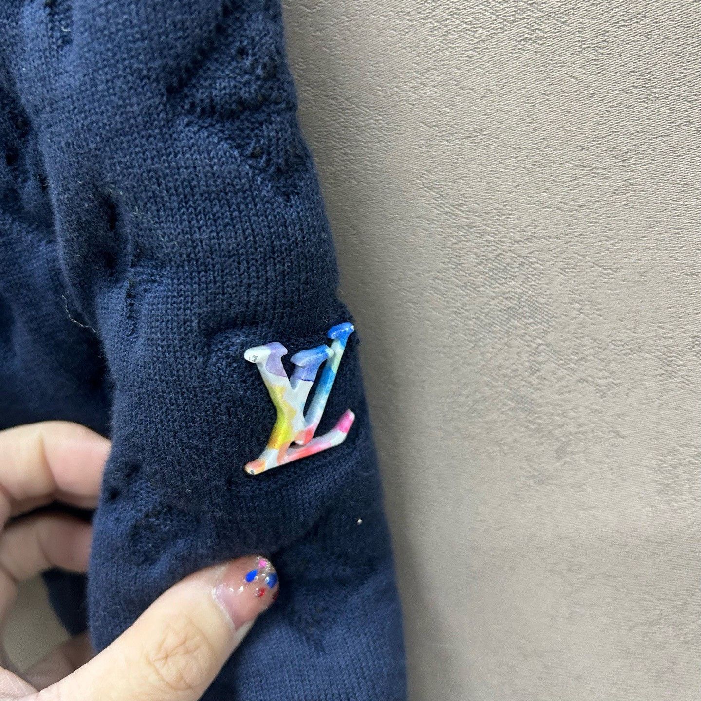 Louis Vuitton Louis Vuitton Monogram Zip Jacket Size M Size US M / EU 48-50 / 2 - 4 Thumbnail