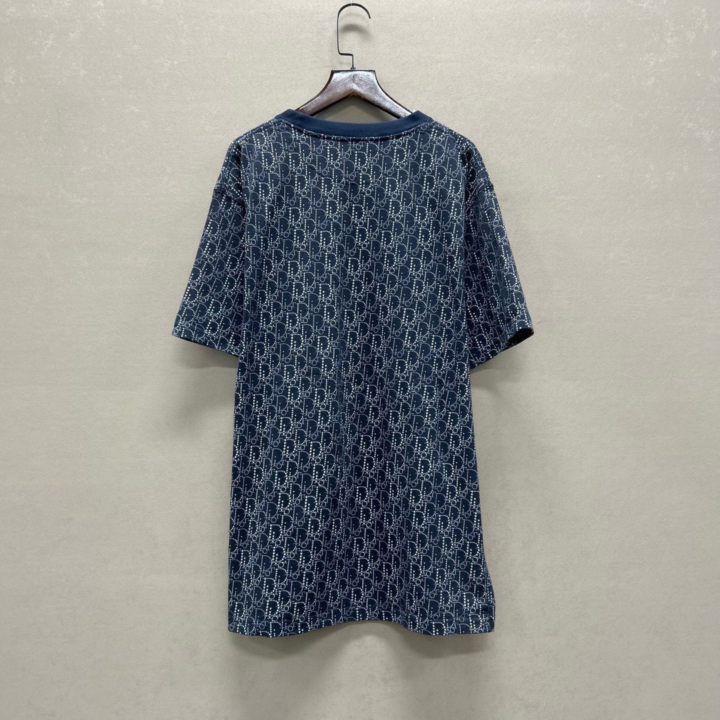 Dior Dior Oblique Short Sleeve T-Shirt Size XL Size US XL / EU 56 / 4 - 3 Thumbnail