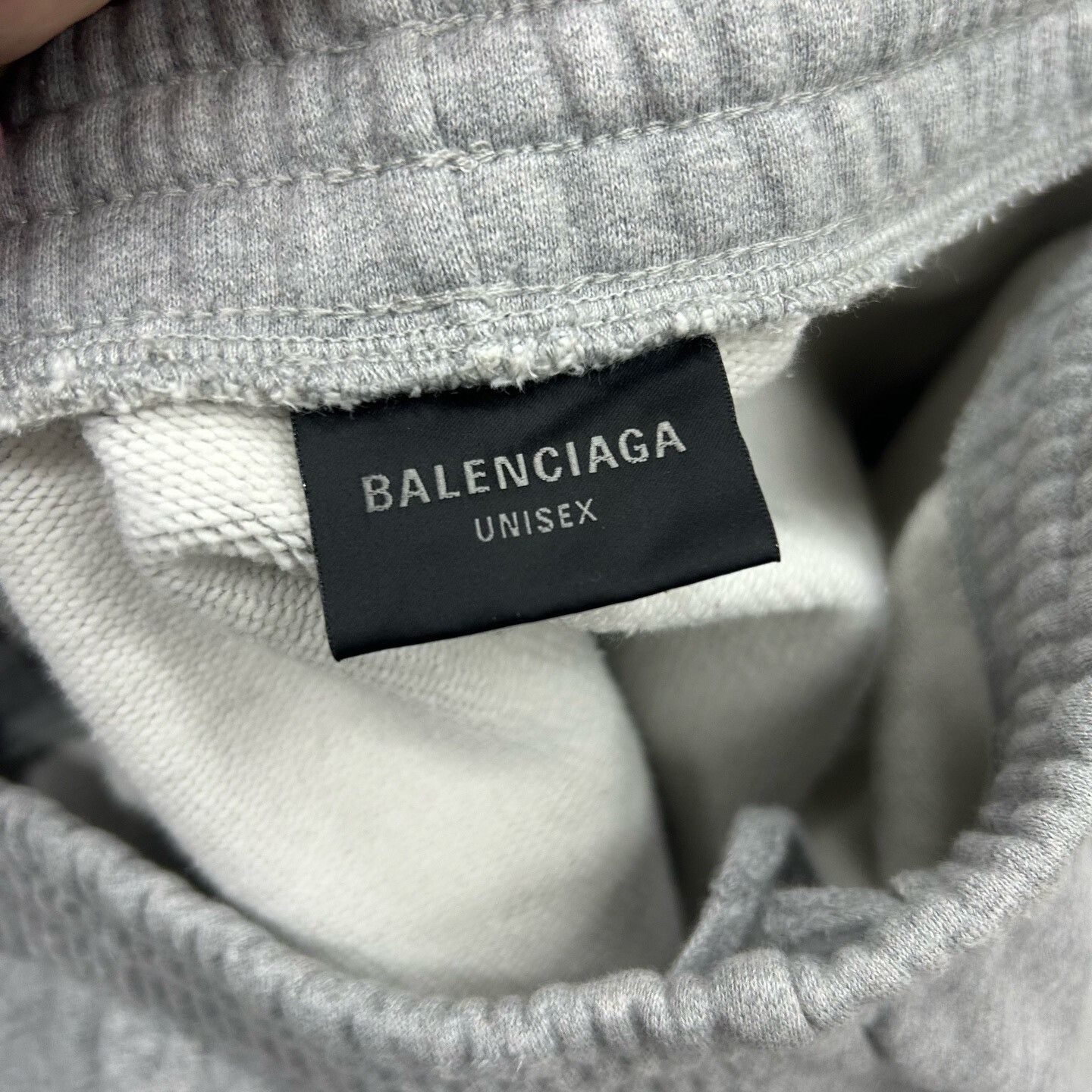 Balenciaga Balenciaga Distressed Sweatpants Size S Size US 30 / EU 46 - 4 Thumbnail