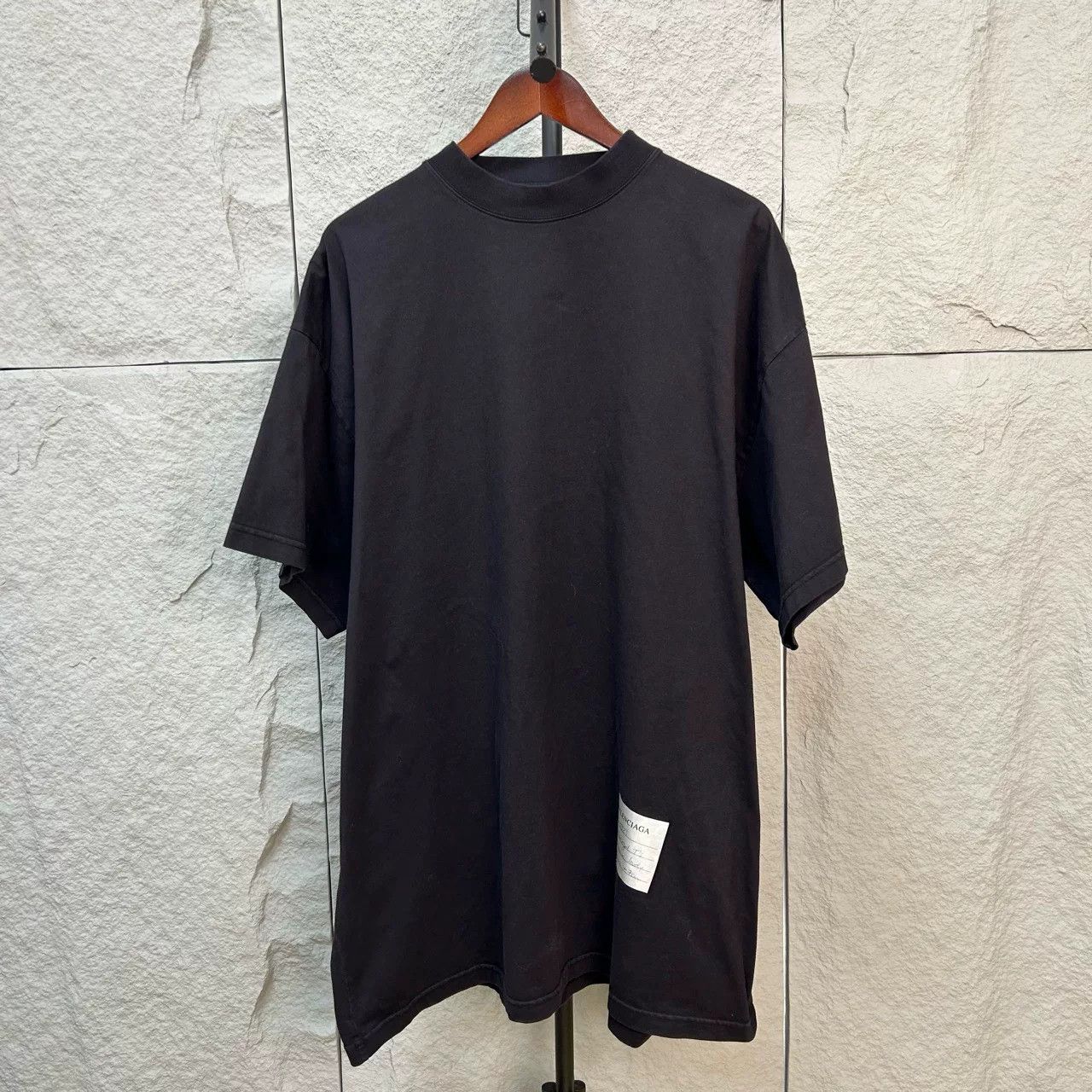 Balenciaga Balenciaga Post-it Note T-Shirt Size XL Size US XL / EU 56 / 4 - 2 Thumbnail