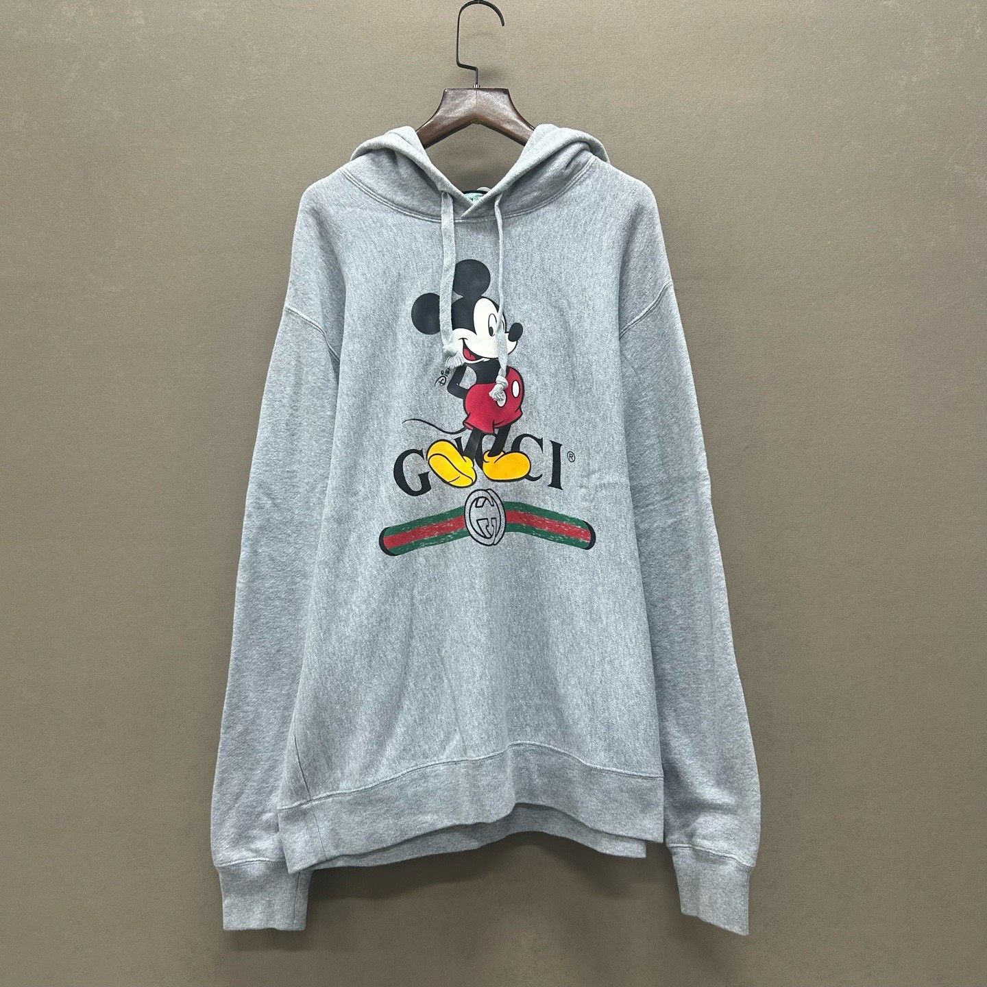 Gucci Gucci x Disney Mickey Mouse Hoodie Size S Size US S / EU 44-46 / 1 - 2 Thumbnail