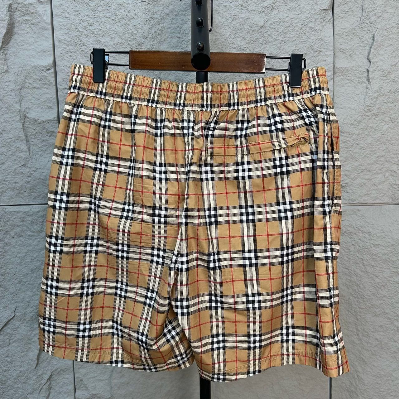 Burberry Burberry Classic Check Shorts Size M Size US 32 / EU 48 - 3 Thumbnail