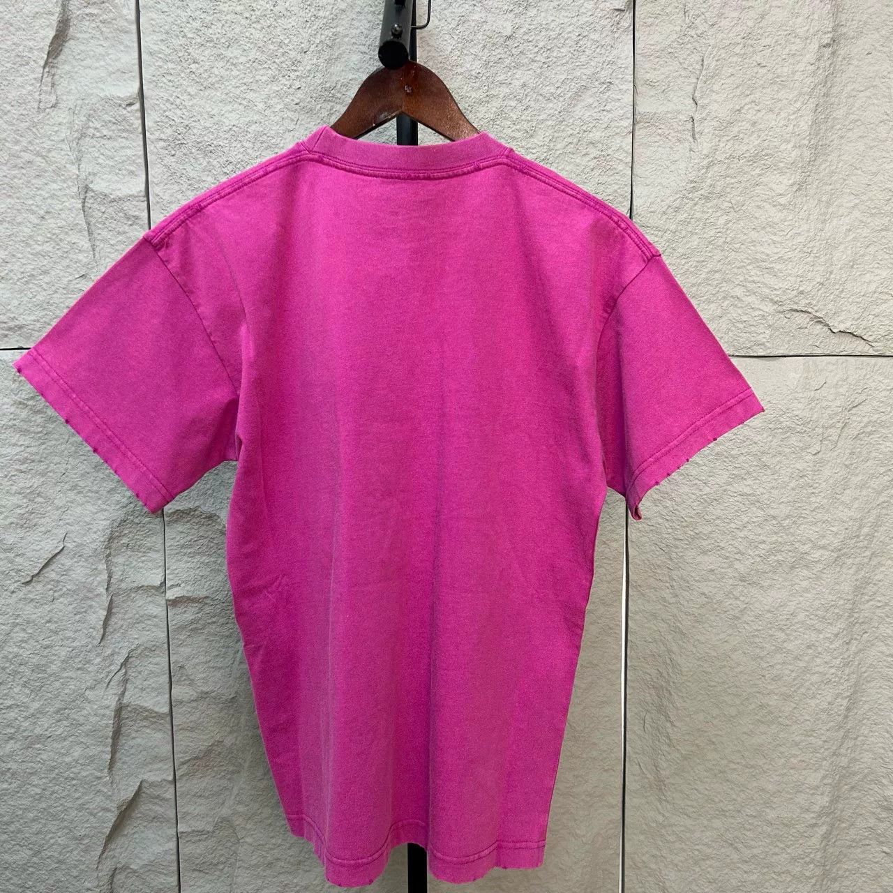 Balenciaga Balenciaga Script Logo T-Shirt XS Size US XS / EU 42 / 0 - 2 Thumbnail