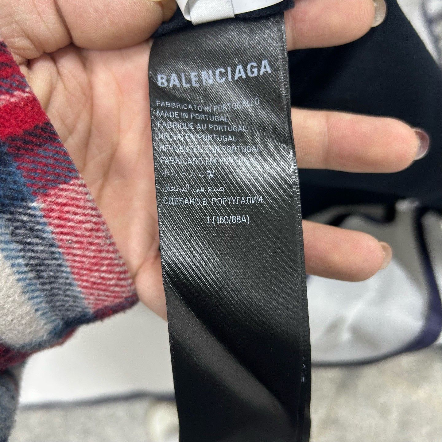 Balenciaga Balenciaga Scholl Print T-Shirt Size 1 Size US S / EU 44-46 / 1 - 5 Thumbnail