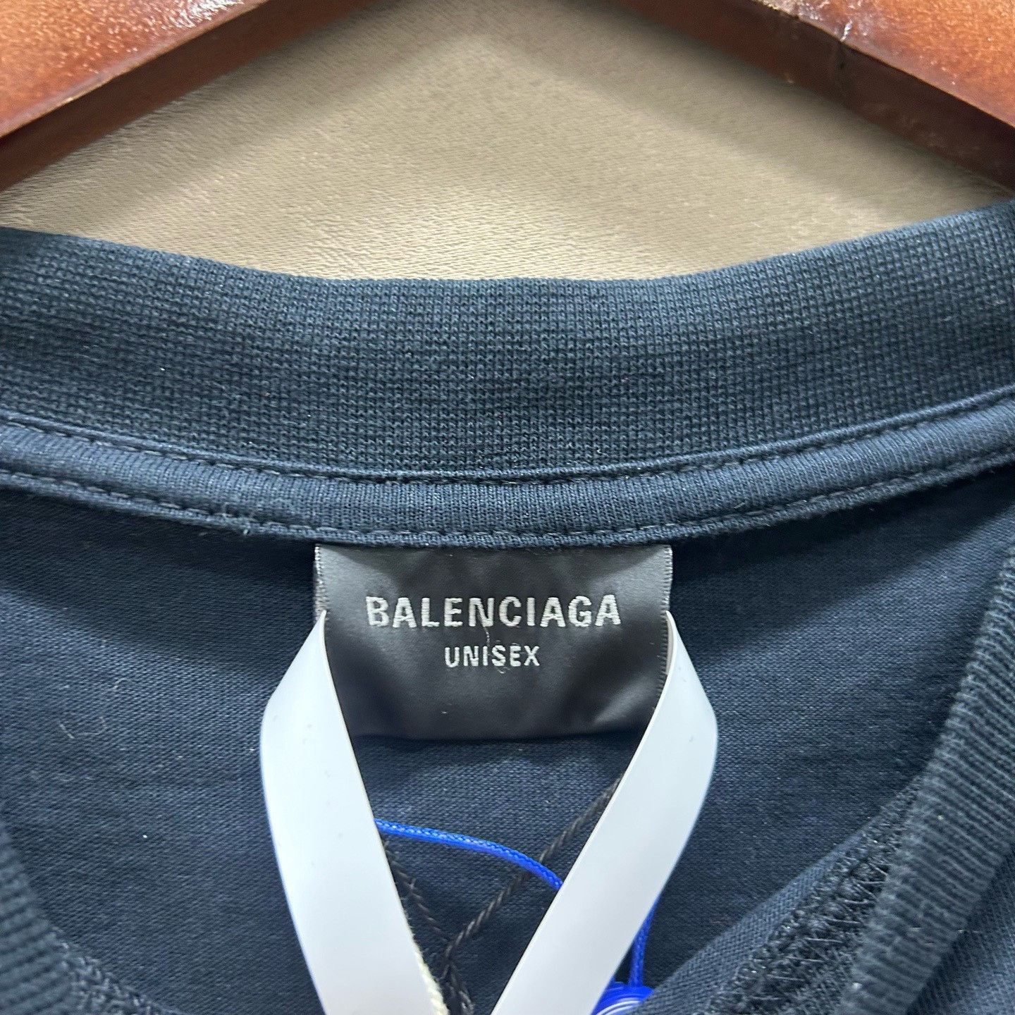 Balenciaga Balenciaga Scholl Print T-Shirt Size 1 Size US S / EU 44-46 / 1 - 4 Thumbnail