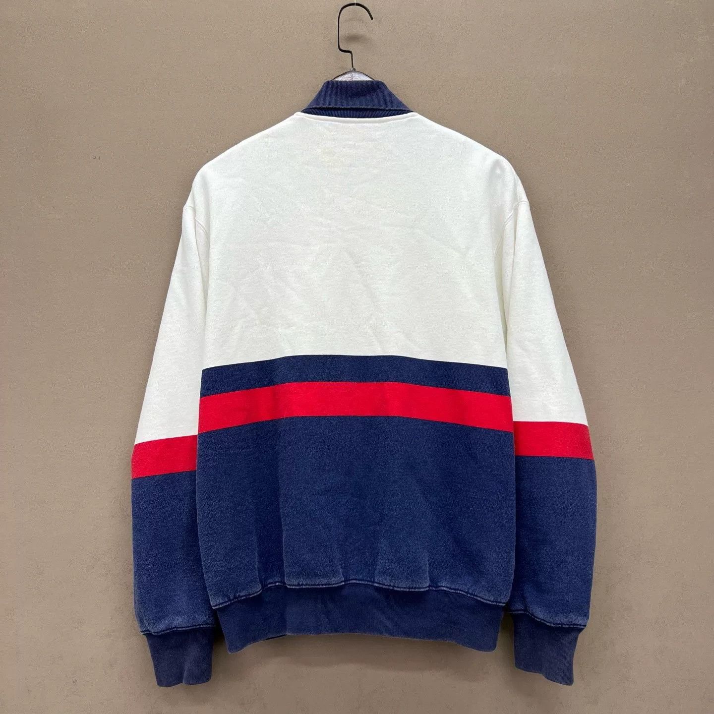 Gucci Gucci Horsebit Striped Zip Jacket Size S Size US S / EU 44-46 / 1 - 3 Thumbnail