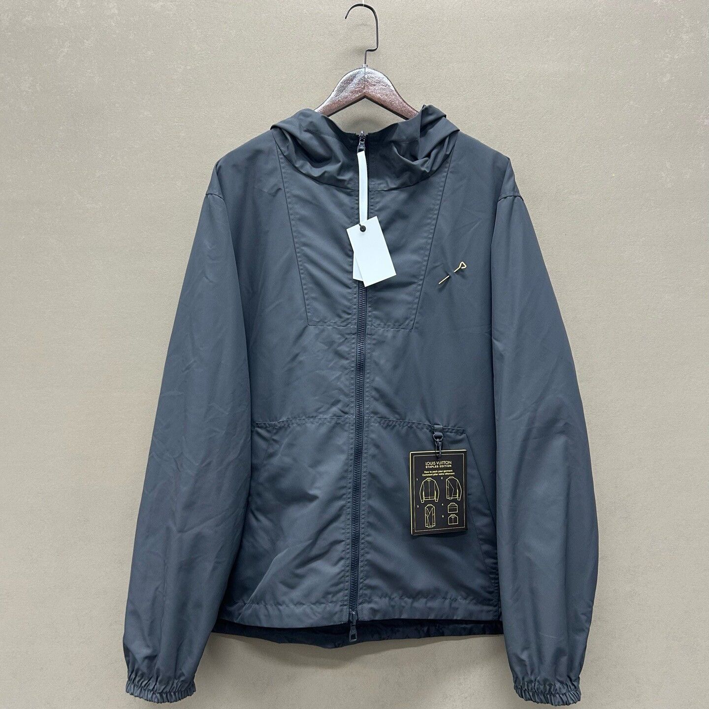 Louis Vuitton Louis Vuitton Monogram Reversible Jacket Size XL Size US XL / EU 56 / 4 - 3 Thumbnail