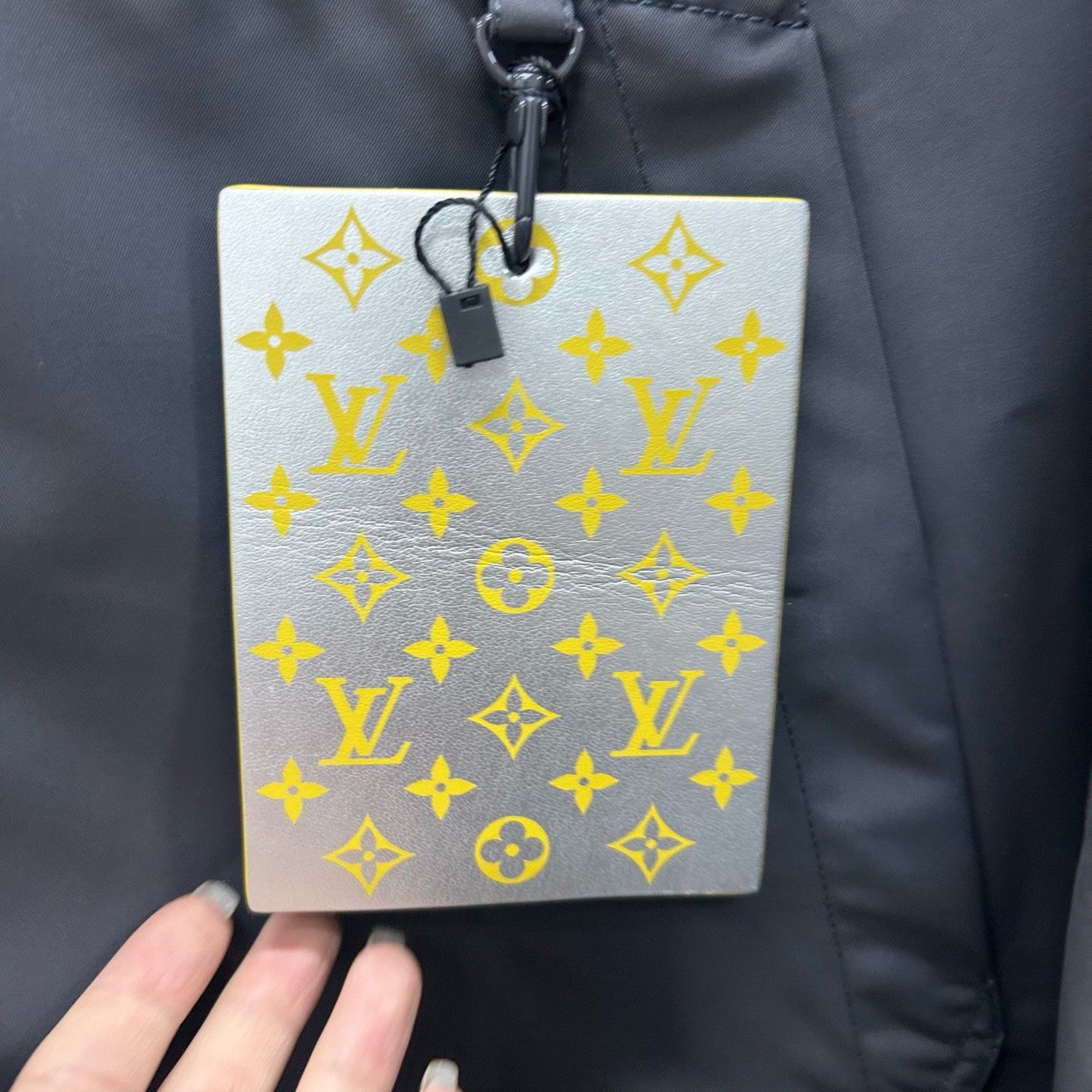 Louis Vuitton Louis Vuitton Monogram Reversible Jacket Size XL Size US XL / EU 56 / 4 - 5 Thumbnail