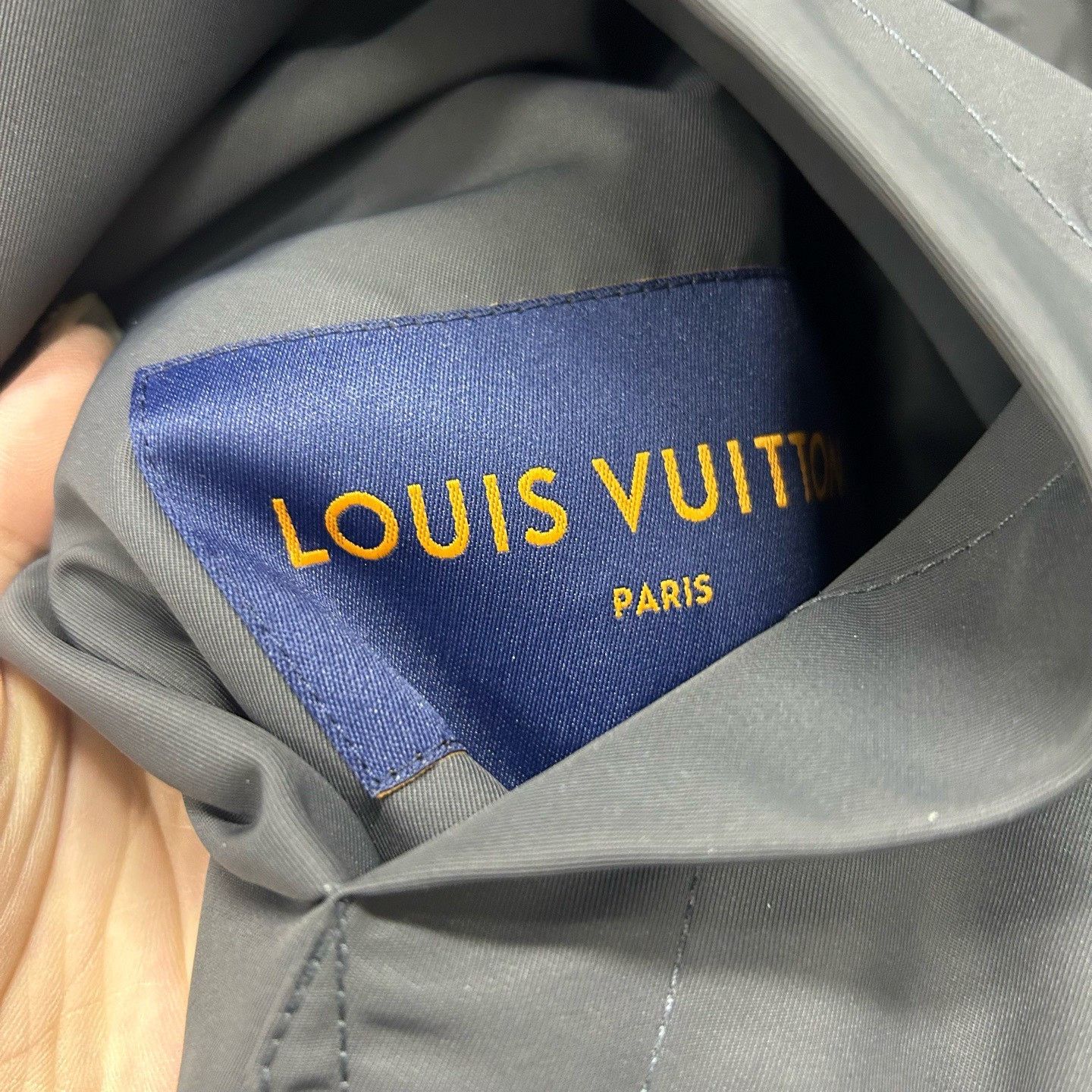 Louis Vuitton Louis Vuitton Monogram Reversible Jacket Size XL Size US XL / EU 56 / 4 - 7 Thumbnail