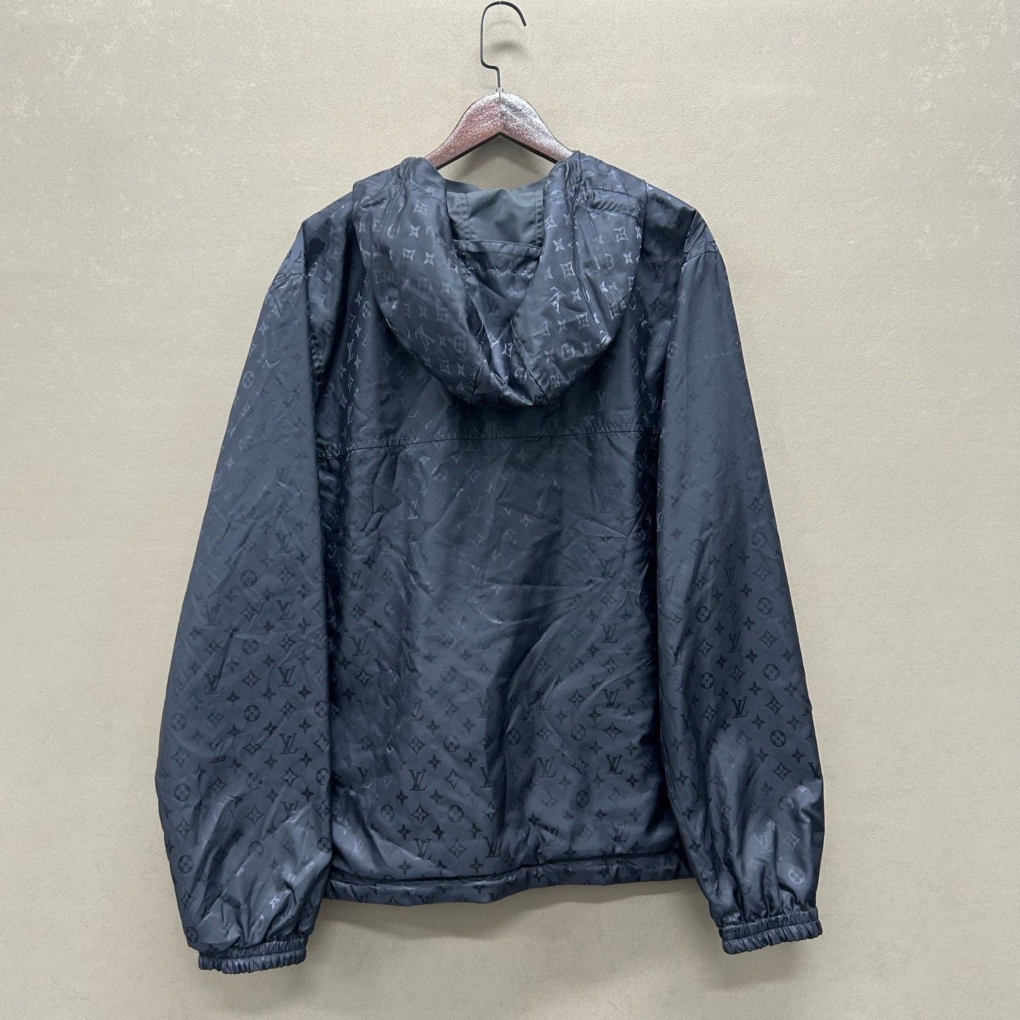 Louis Vuitton Louis Vuitton Monogram Reversible Jacket Size XL Size US XL / EU 56 / 4 - 2 Thumbnail