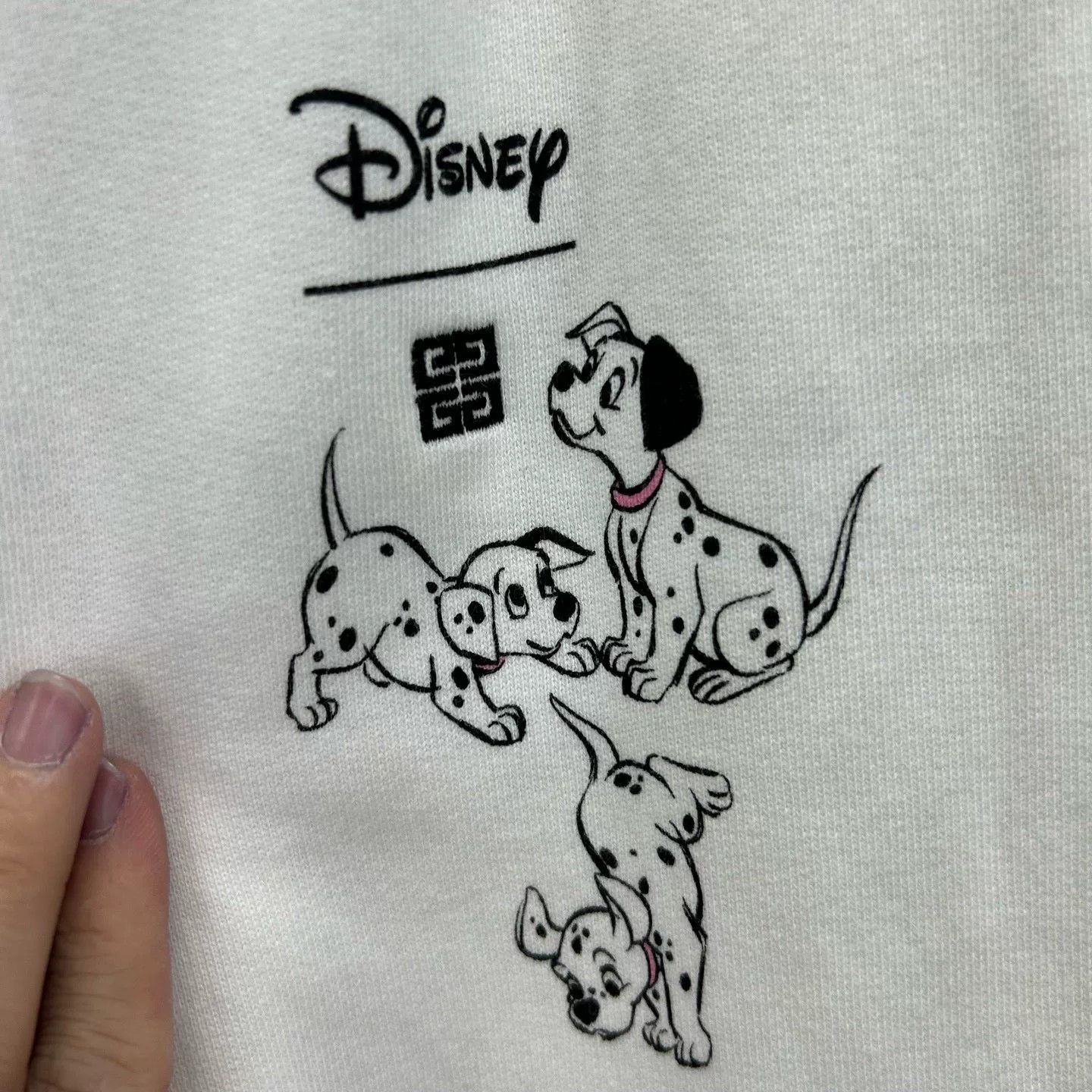 Givenchy Givenchy Disney 101 Dalmatians Joggers Size S Size US 30 / EU 46 - 4 Thumbnail