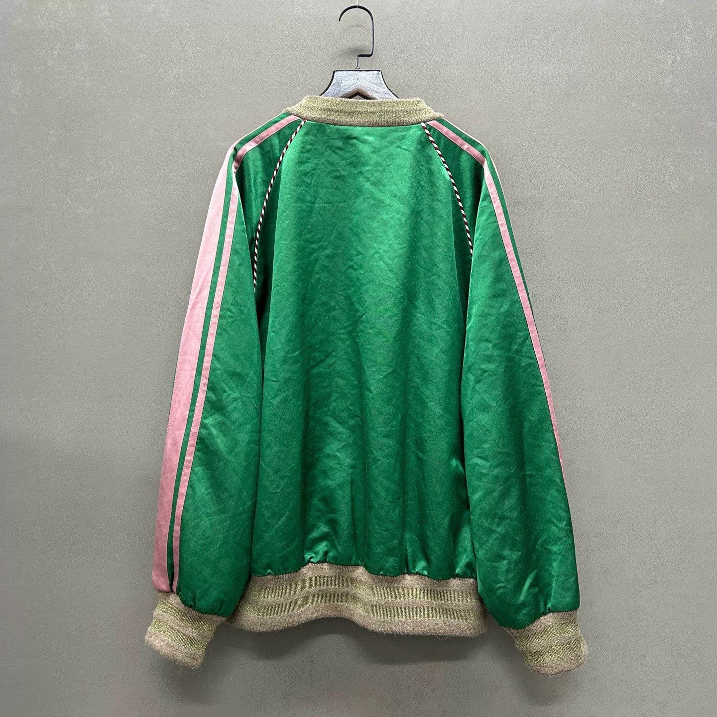 Gucci Gucci Leopard Souvenir Jacket Size M Size US M / EU 48-50 / 2 - 3 Thumbnail