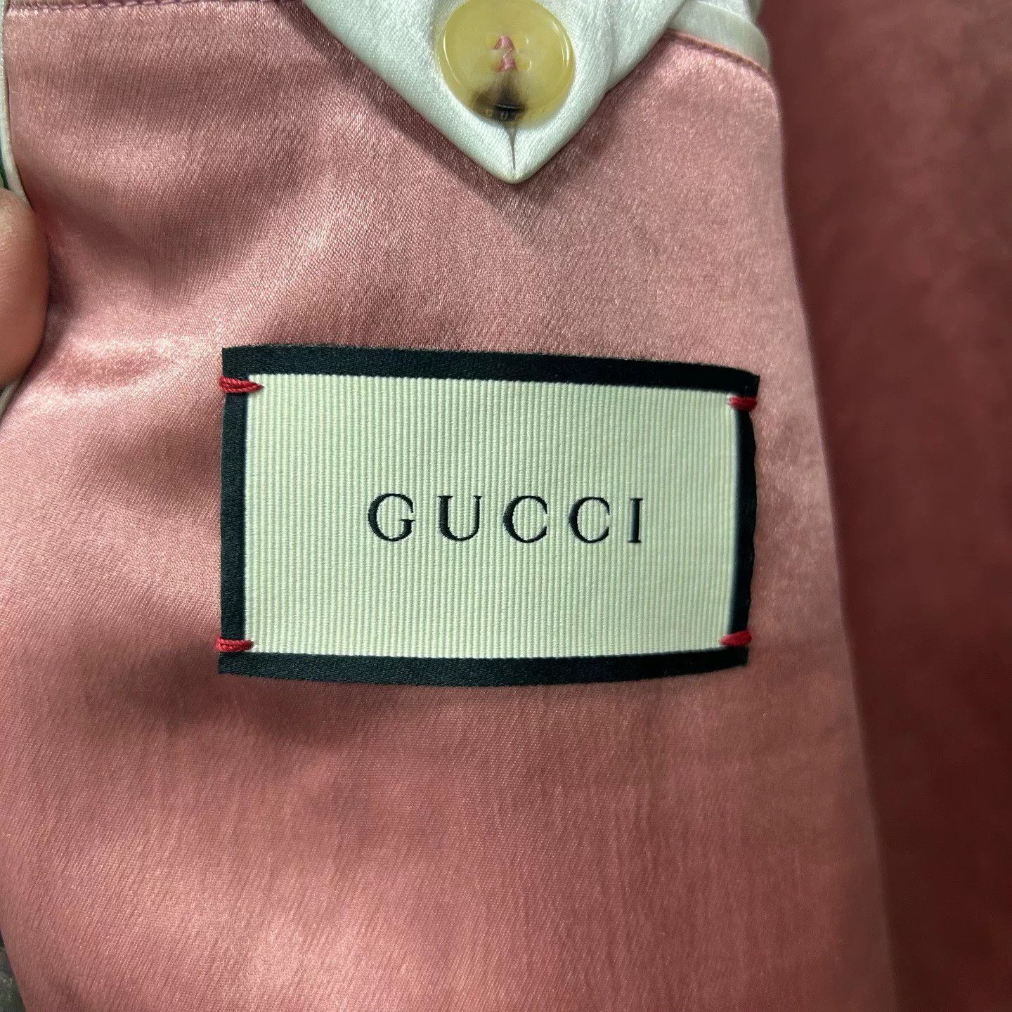 Gucci Gucci Leopard Souvenir Jacket Size M Size US M / EU 48-50 / 2 - 4 Thumbnail