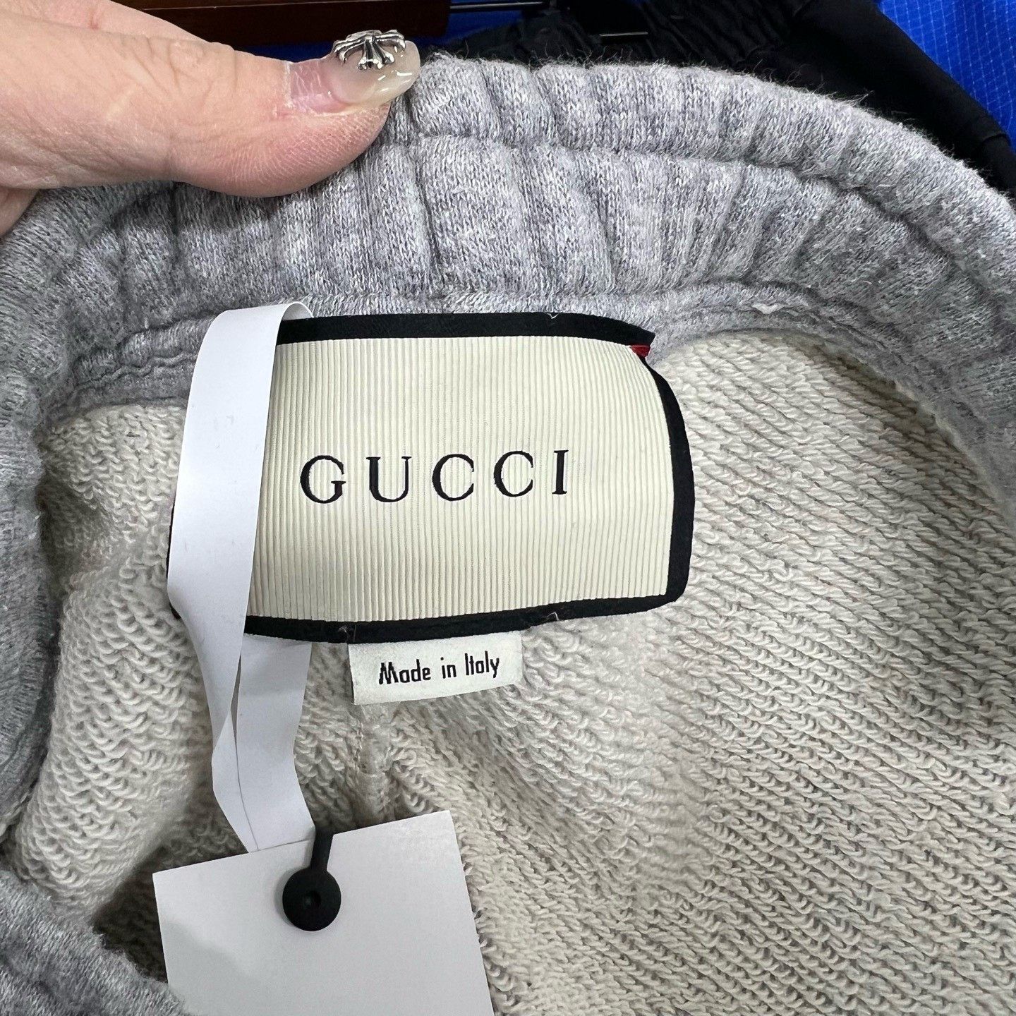 Gucci Gucci Tiger Stripe Sweatpants Size XL Size US 36 / EU 52 - 4 Thumbnail