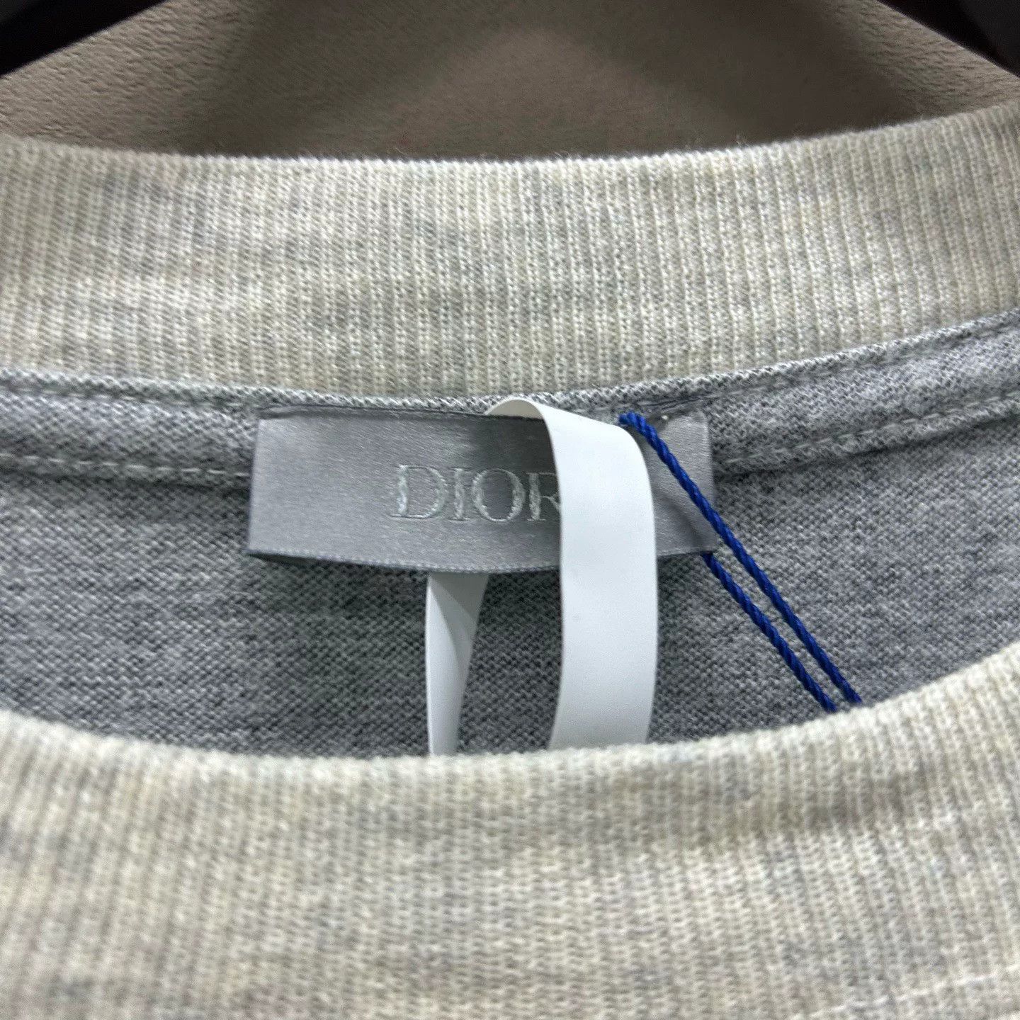 Dior Dior Pinstripe Atelier T-Shirt Size S Size US S / EU 44-46 / 1 - 4 Thumbnail