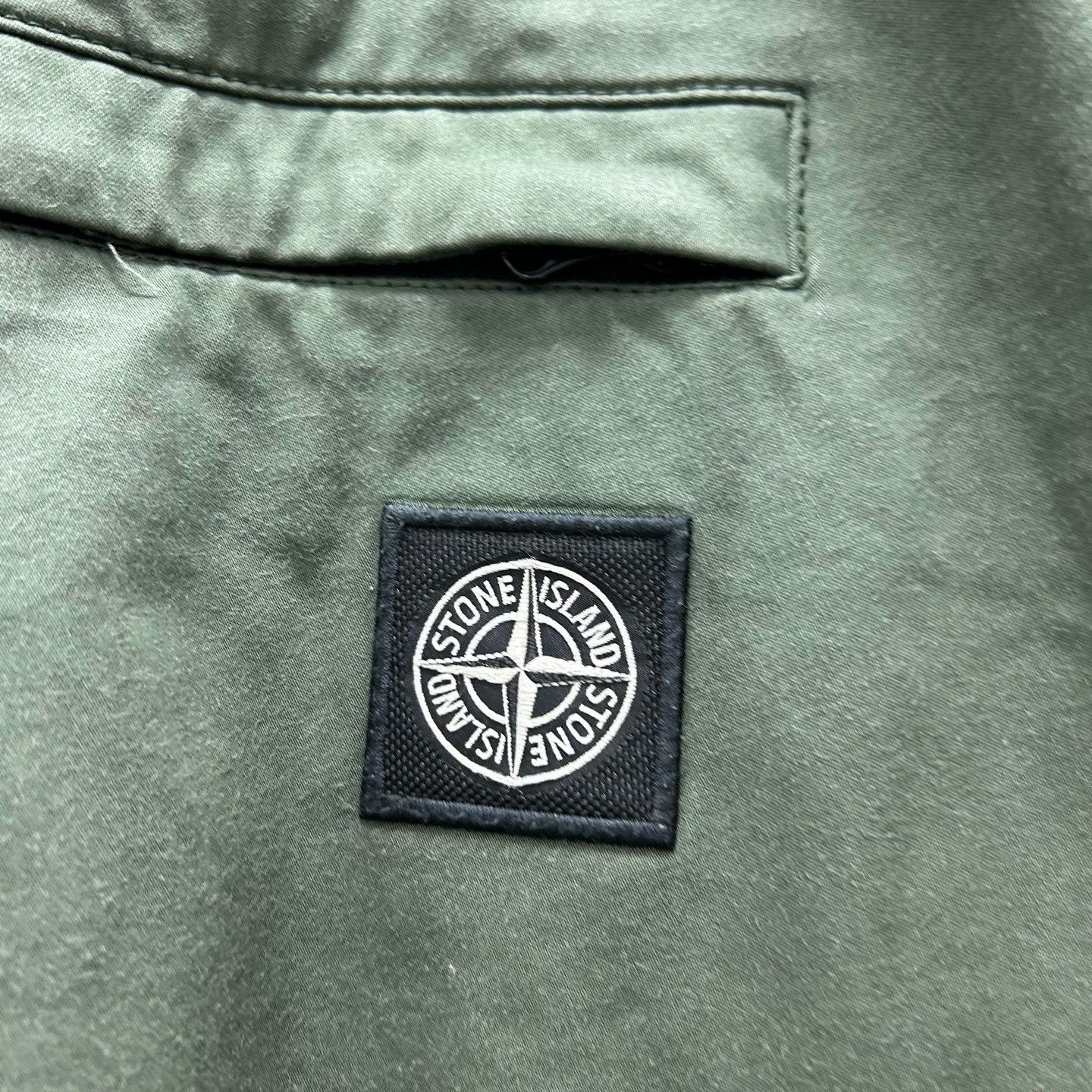 Stone Island Stone Island Cargo Pants Size XL Size US 36 / EU 52 - 4 Thumbnail