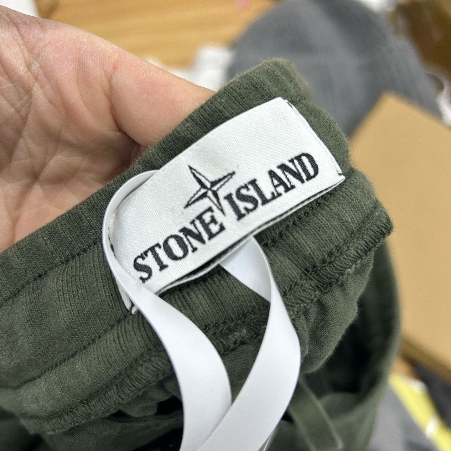 Stone Island Stone Island Cargo Pants Size XL Size US 36 / EU 52 - 5 Thumbnail