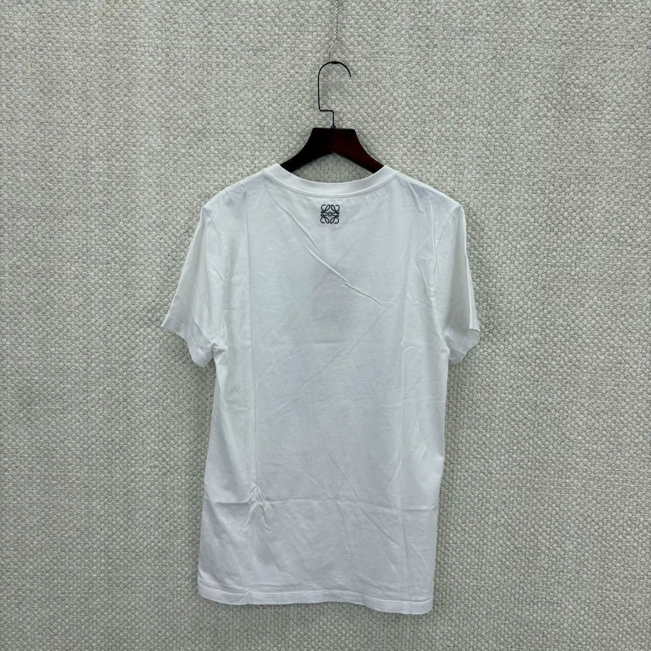 Loewe Loewe Portrait Print T-Shirt Size M Size US M / EU 48-50 / 2 - 3 Thumbnail