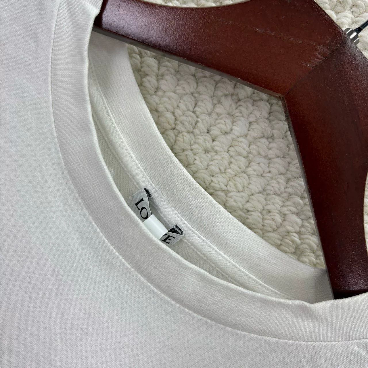 Loewe Loewe Portrait Print T-Shirt Size M Size US M / EU 48-50 / 2 - 4 Thumbnail