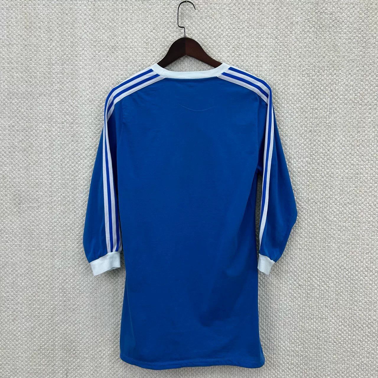 Gucci Gucci x Adidas Logo Long Sleeve T-Shirt Size L Size US L / EU 52-54 / 3 - 3 Thumbnail