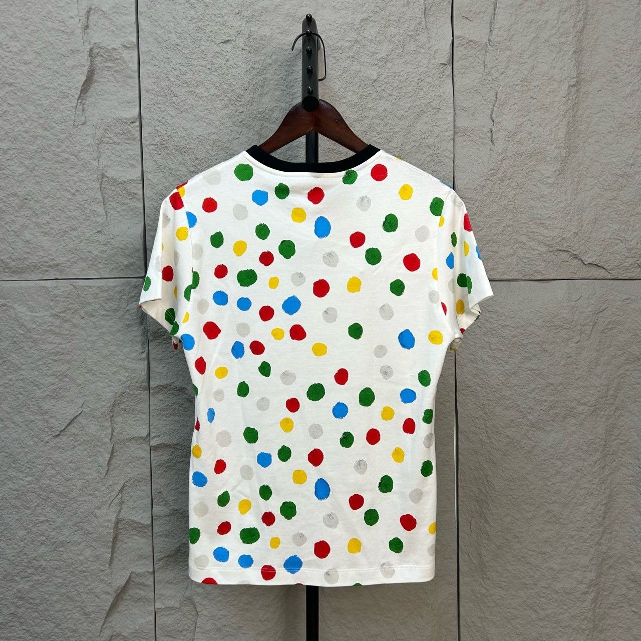 Louis Vuitton Louis Vuitton x Yayoi Kusama Polka Dot T-Shirt Size S Size US S / EU 44-46 / 1 - 3 Thumbnail