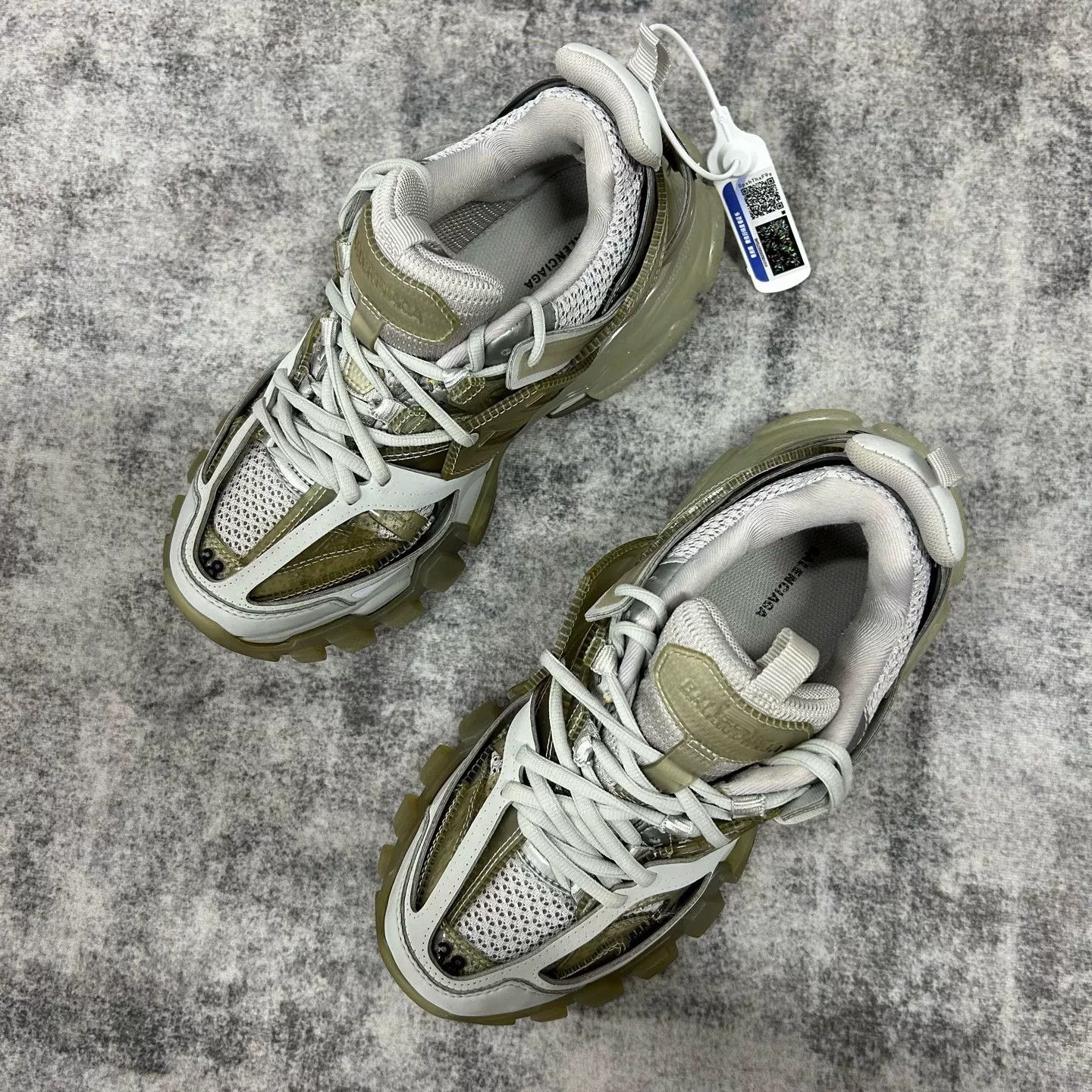 Balenciaga Balenciaga Track Sneakers Size 38 Size US 8 / IT 38 - 3 Thumbnail