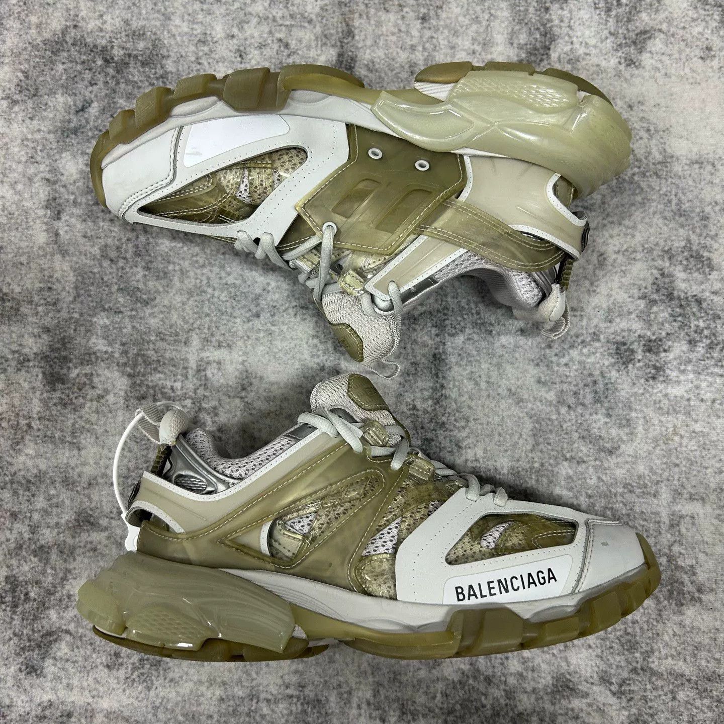 Balenciaga Balenciaga Track Sneakers Size 38 Size US 8 / IT 38 - 6 Thumbnail