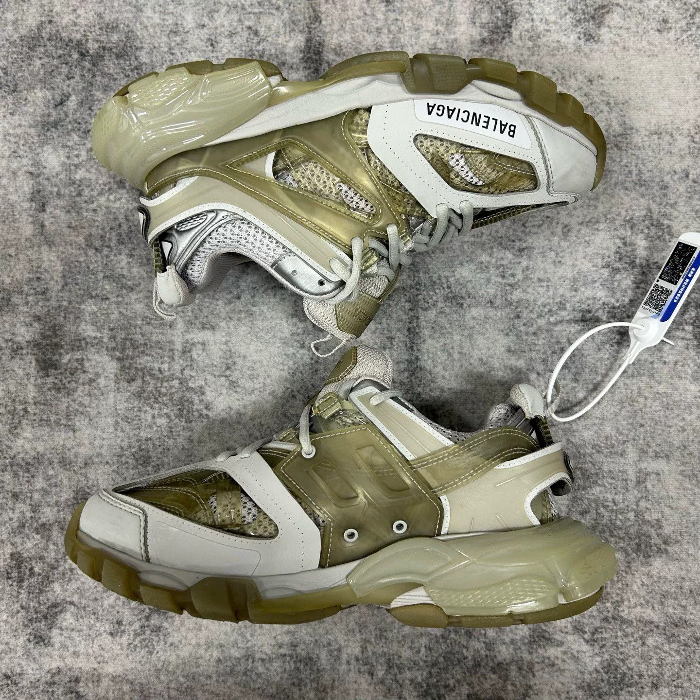 Balenciaga Balenciaga Track Sneakers Size 38 Size US 8 / IT 38 - 7 Thumbnail