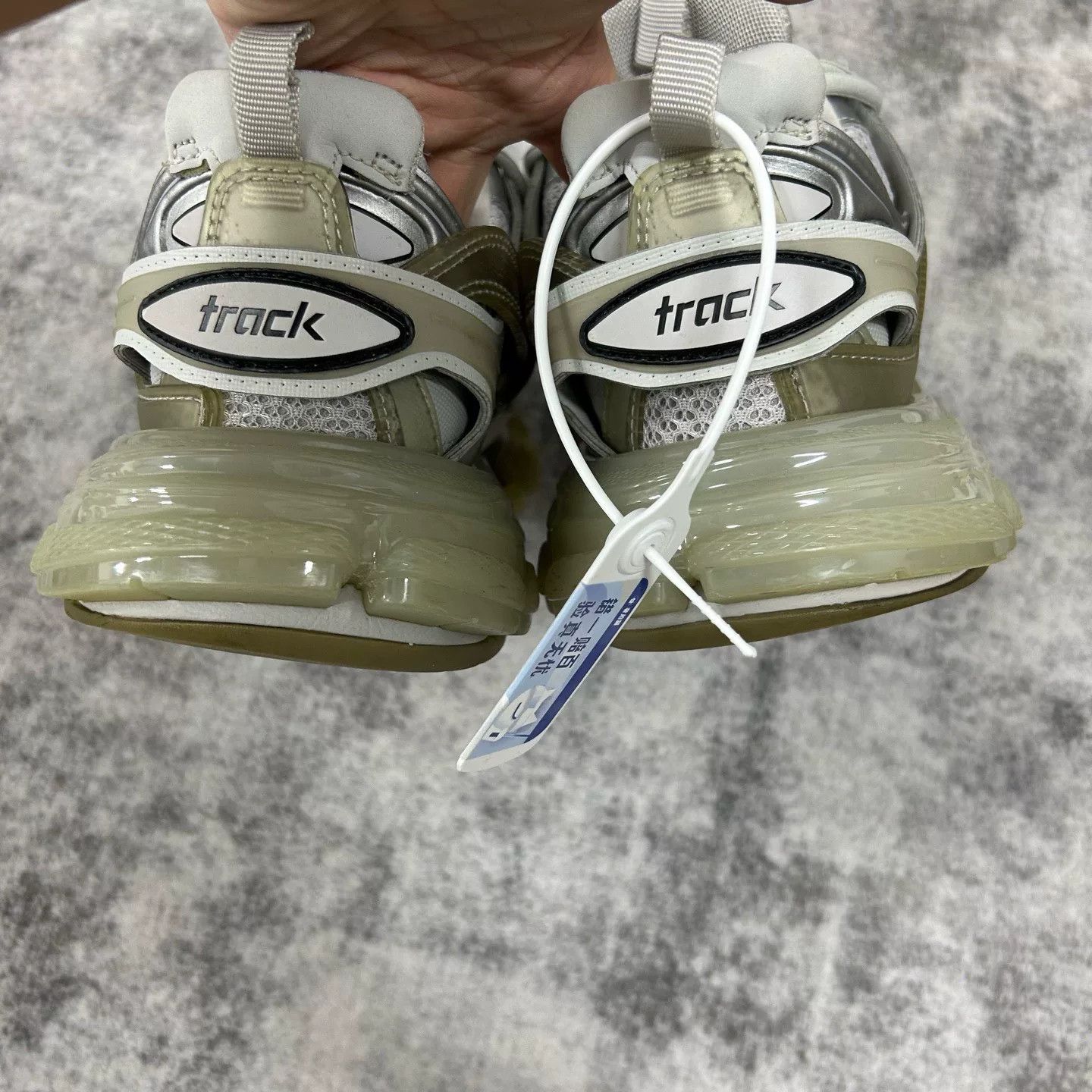 Balenciaga Balenciaga Track Sneakers Size 38 Size US 8 / IT 38 - 5 Thumbnail