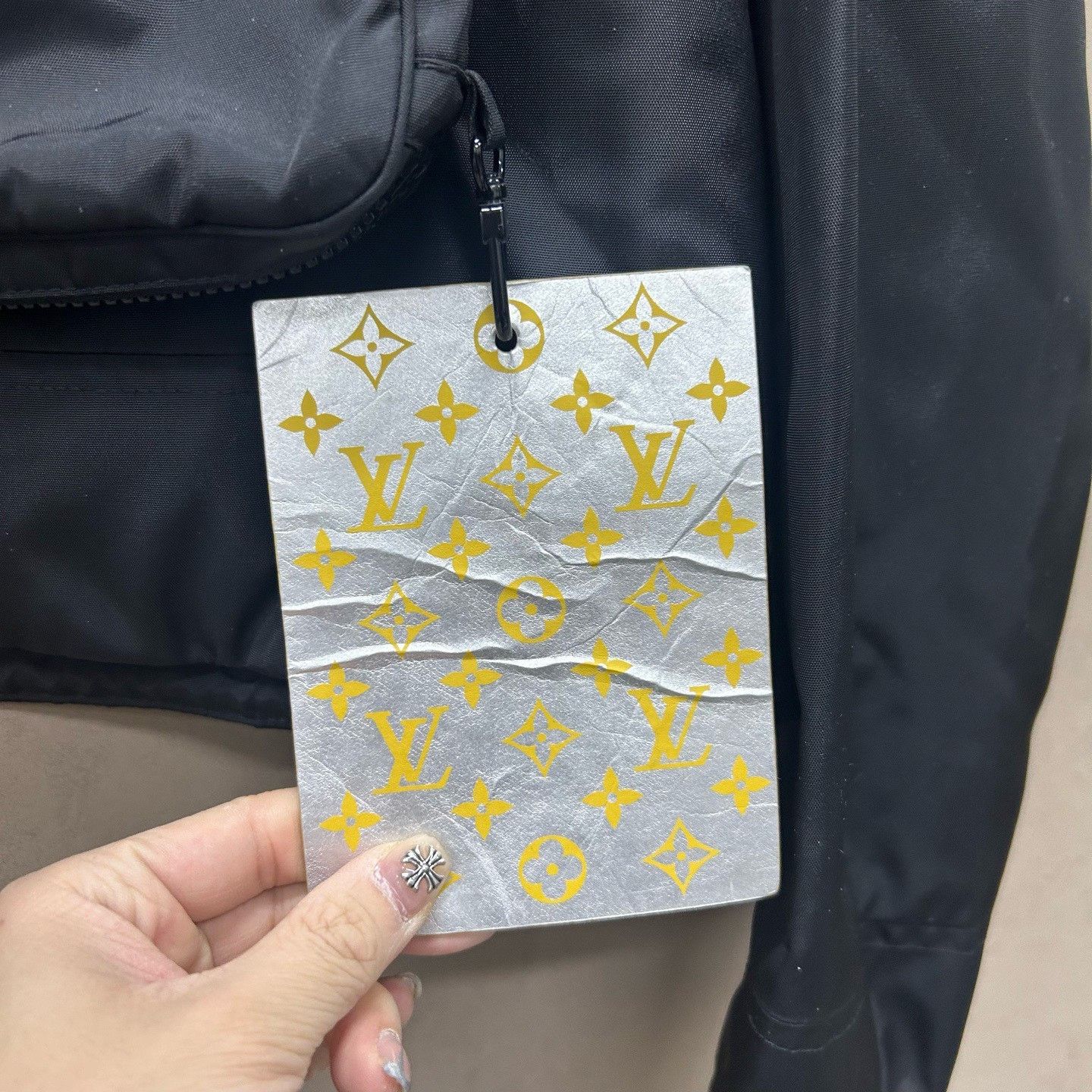 Louis Vuitton Louis Vuitton Multi-Pocket Monogram Jacket Size M Size US M / EU 48-50 / 2 - 4 Thumbnail