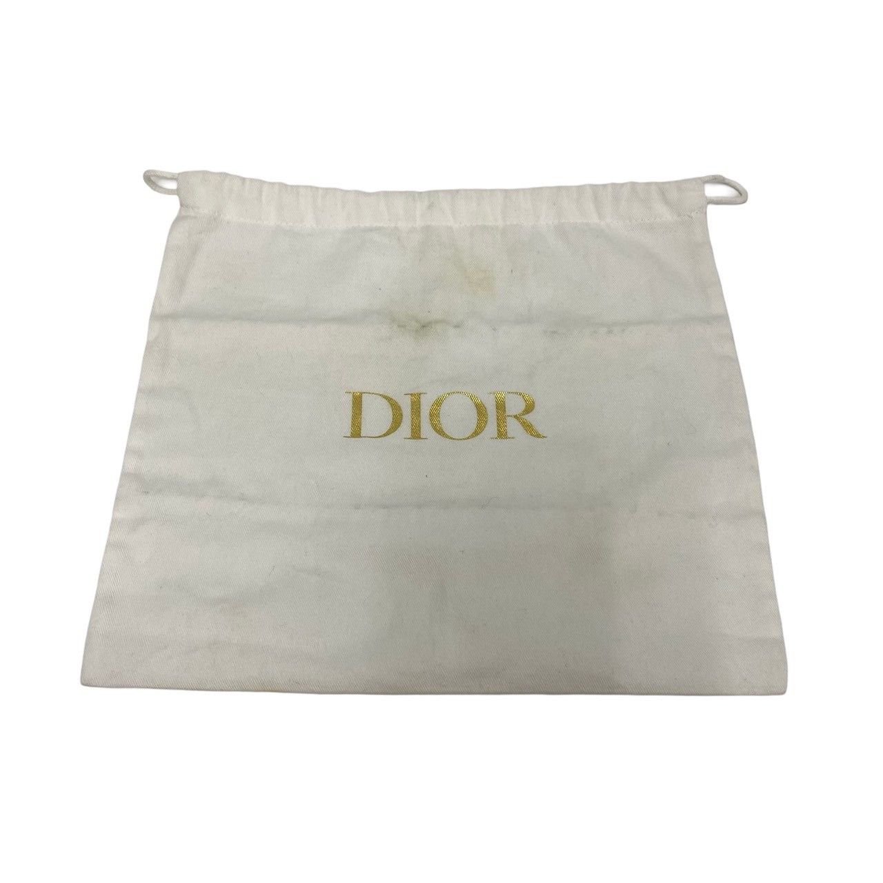 Dior Dior Christian Dior Montaigne Calf Leather Mini Shoulder Bag Leather Shoulder Bag DUTY FREE for USA Size ONE SIZE - 10 Thumbnail