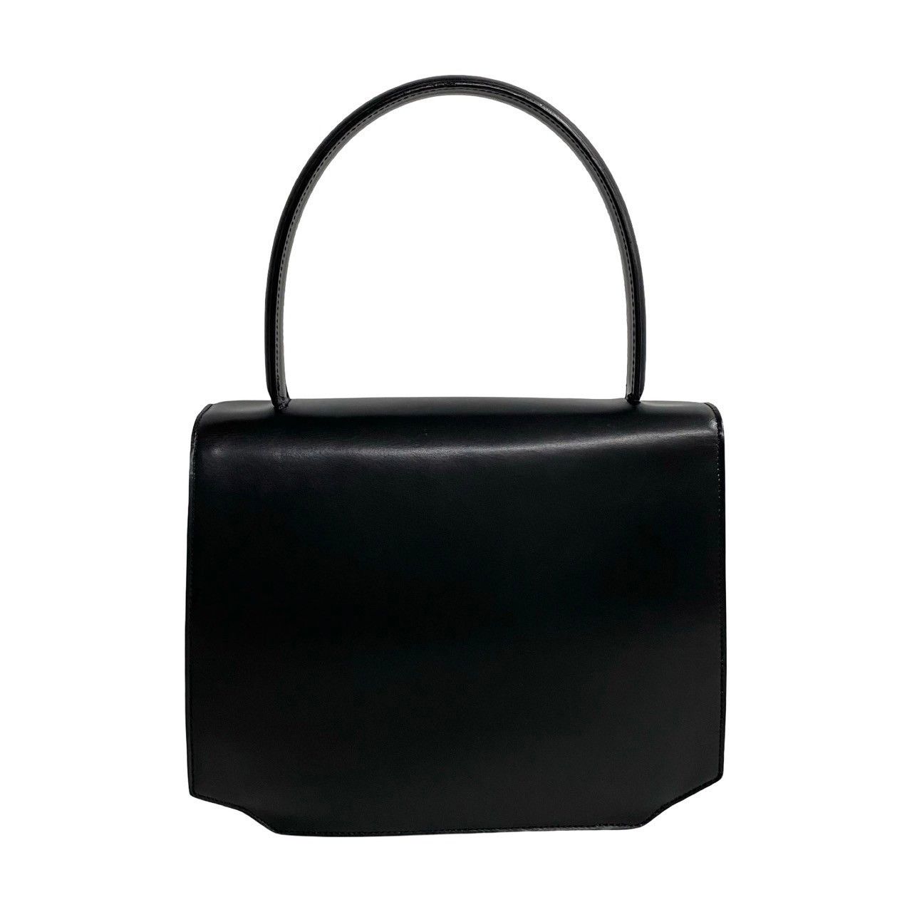 Celine Celine Celine Calf Leather Handbag Leather Tote Bag DUTY FREE for USA Size ONE SIZE - 9 Thumbnail