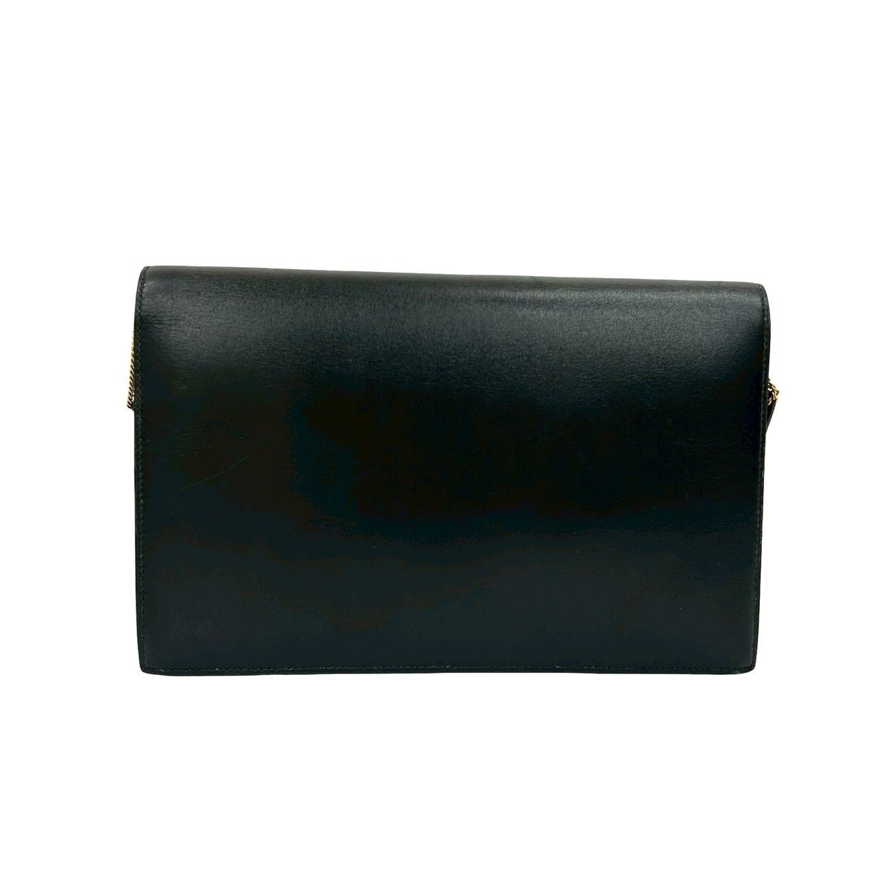 Hermes Hermes Hermes Ridi Box Calf Shoulder Bag Leather Shoulder Bag Stamp O (1985) DUTY FREE for USA Size ONE SIZE - 4 Thumbnail