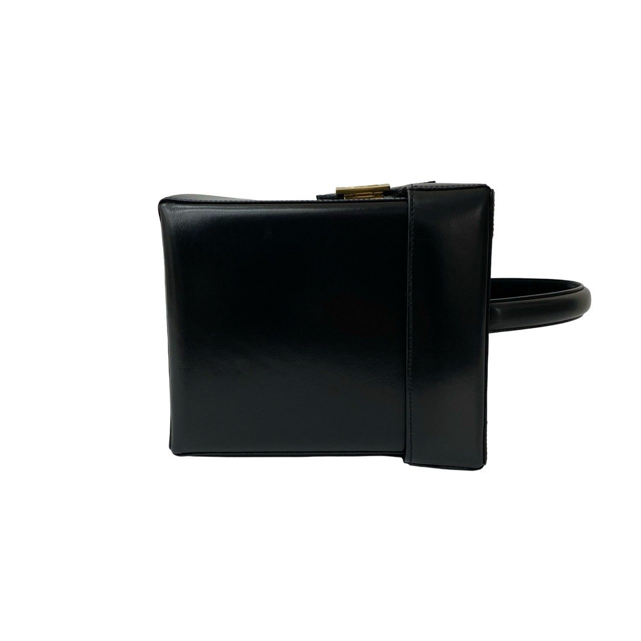 Celine Celine Celine Leather Handbag Leather Vanity Bag DUTY FREE for USA Size ONE SIZE - 7 Thumbnail