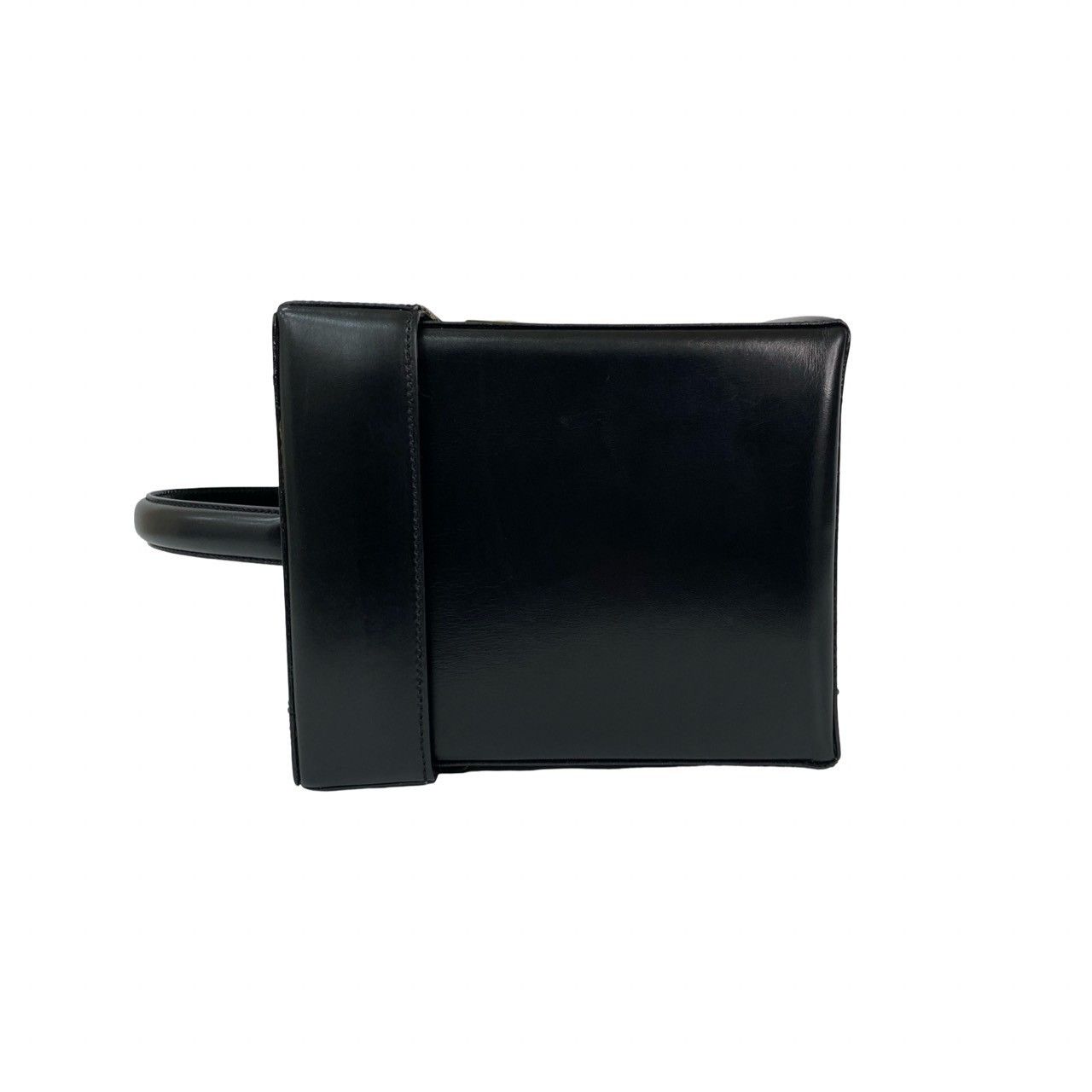 Celine Celine Celine Leather Handbag Leather Vanity Bag DUTY FREE for USA Size ONE SIZE - 6 Thumbnail