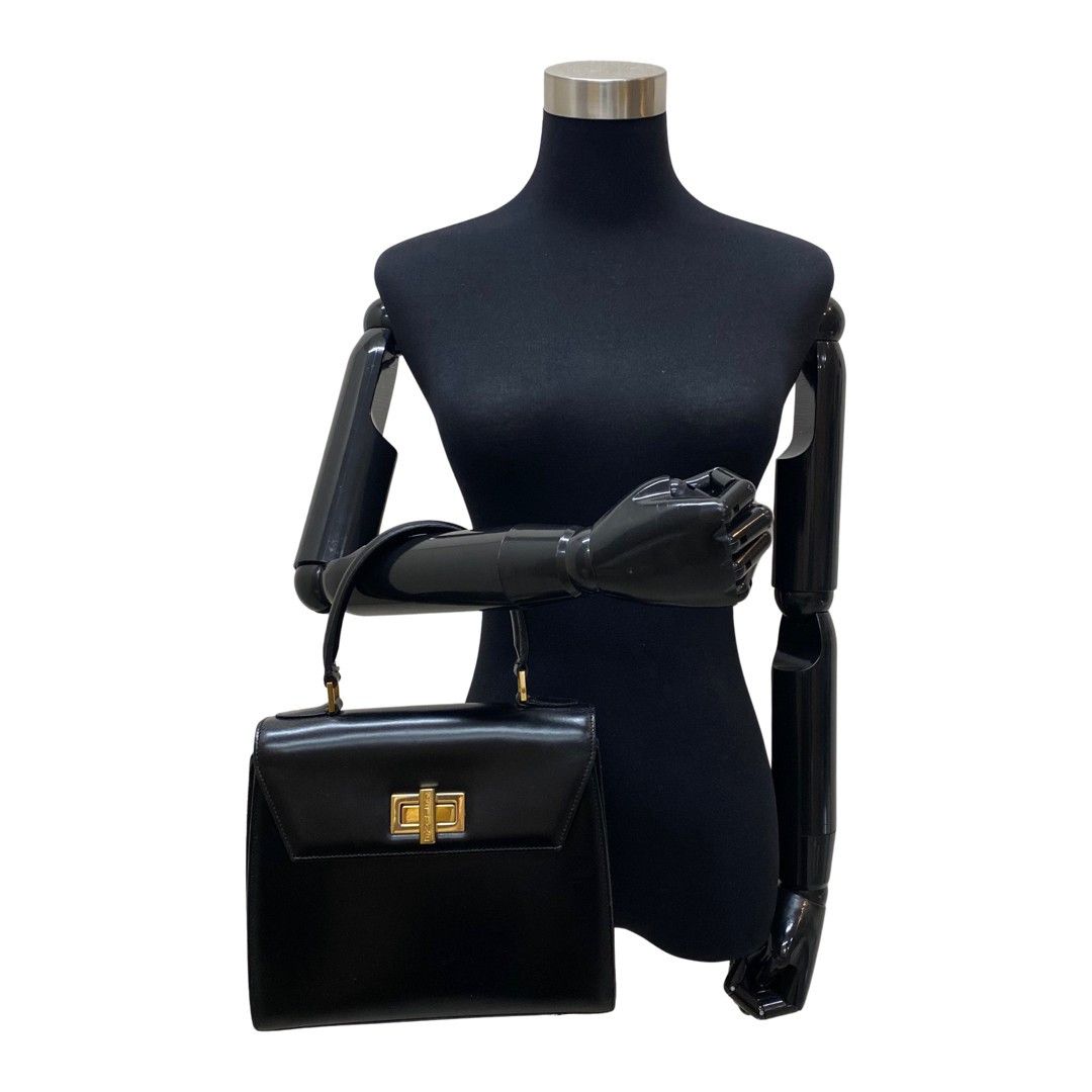 Celine Celine Celine Calf Leather 2way Bag Leather Shoulder Bag DUTY FREE for USA Size ONE SIZE - 5 Thumbnail