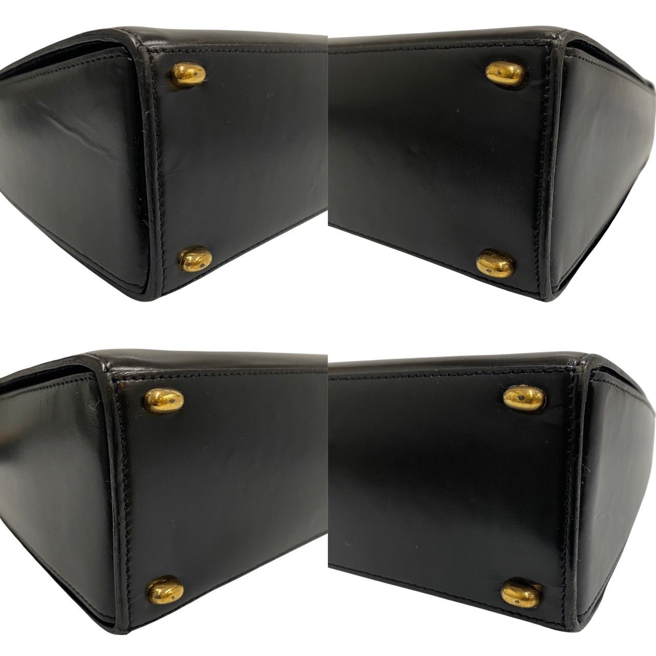 Celine Celine Celine Calf Leather 2way Bag Leather Shoulder Bag DUTY FREE for USA Size ONE SIZE - 15 Thumbnail