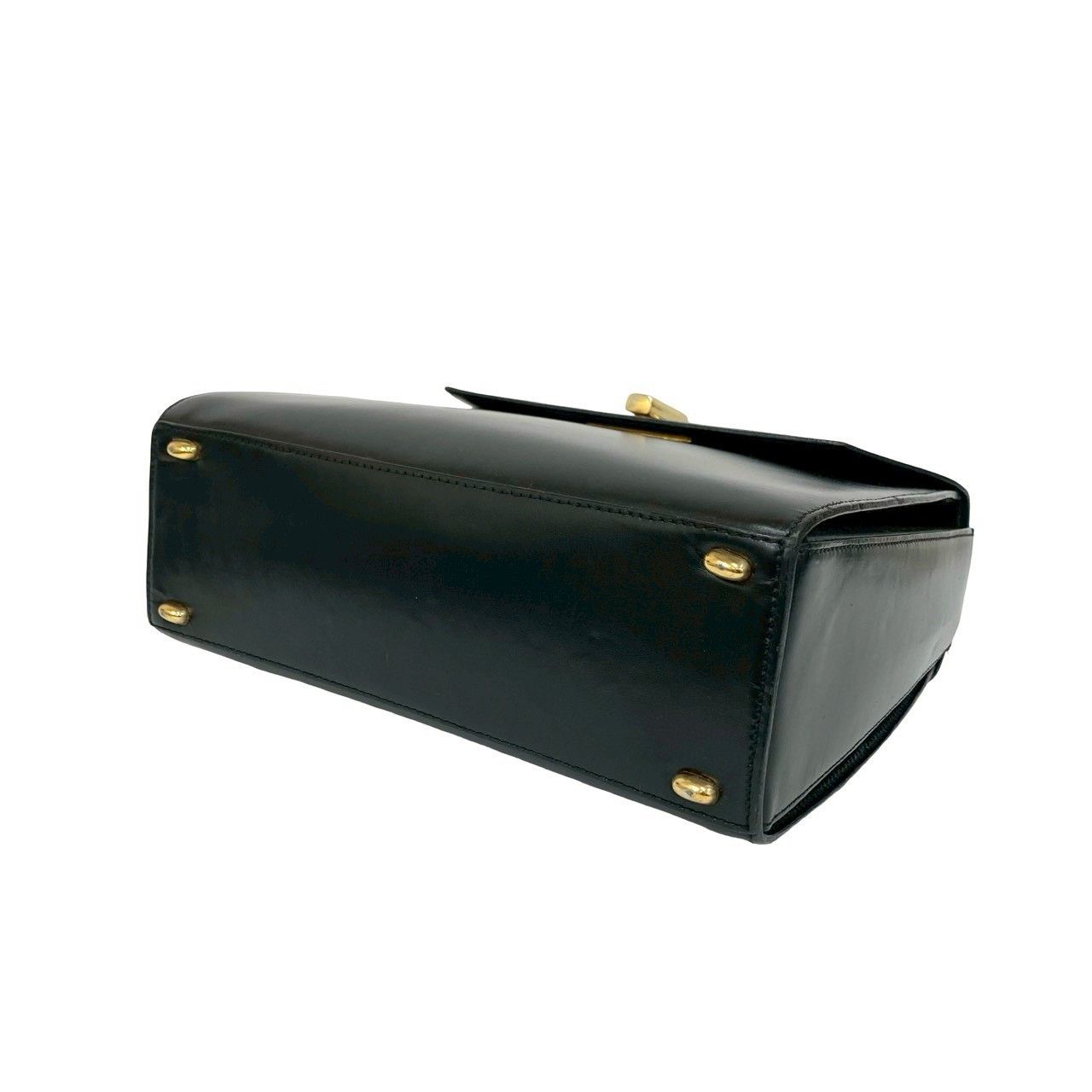 Celine Celine Celine Calf Leather 2way Bag Leather Shoulder Bag DUTY FREE for USA Size ONE SIZE - 18 Thumbnail